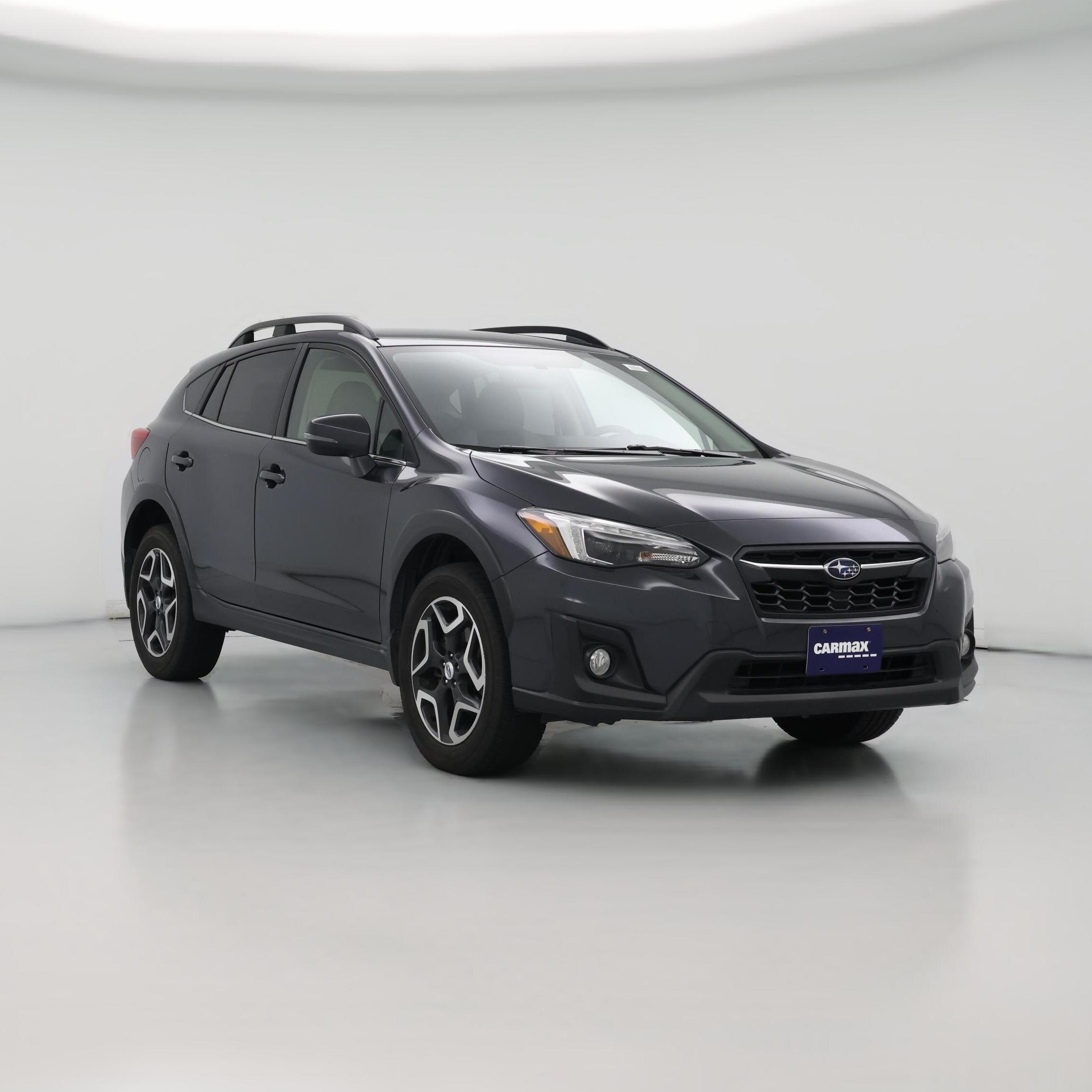 Thumbnail: 2018 Subaru Crosstrek - 1