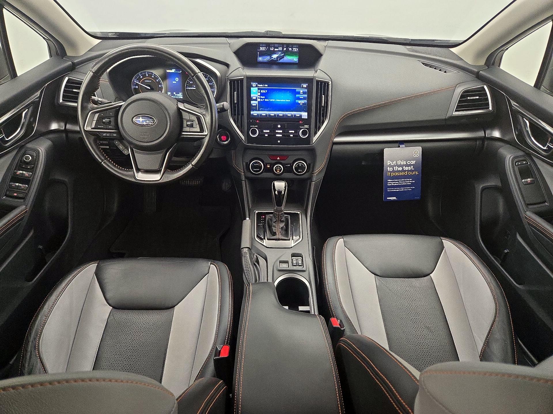 Thumbnail: 2018 Subaru Crosstrek - 9