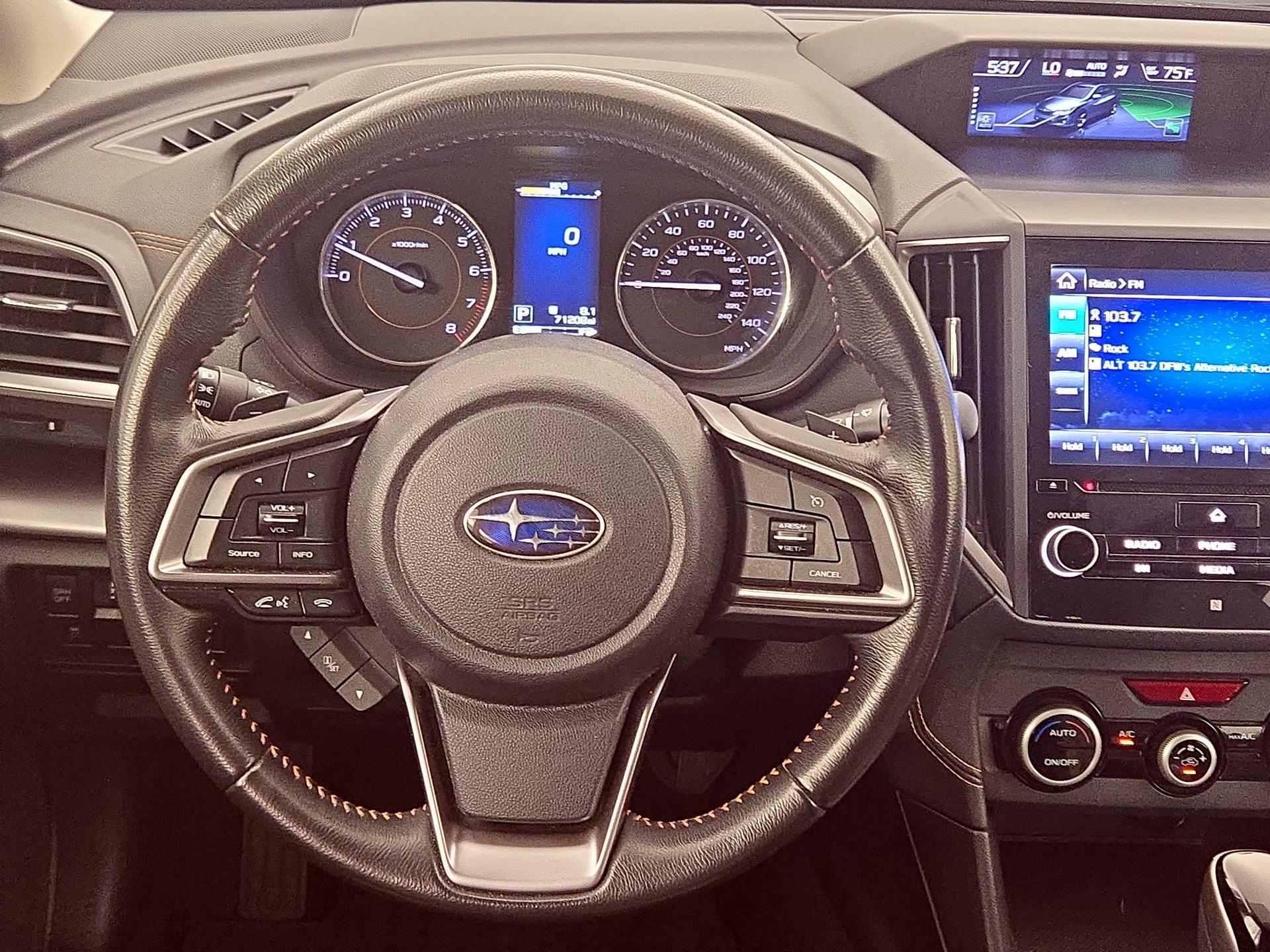 Thumbnail: 2018 Subaru Crosstrek - 10