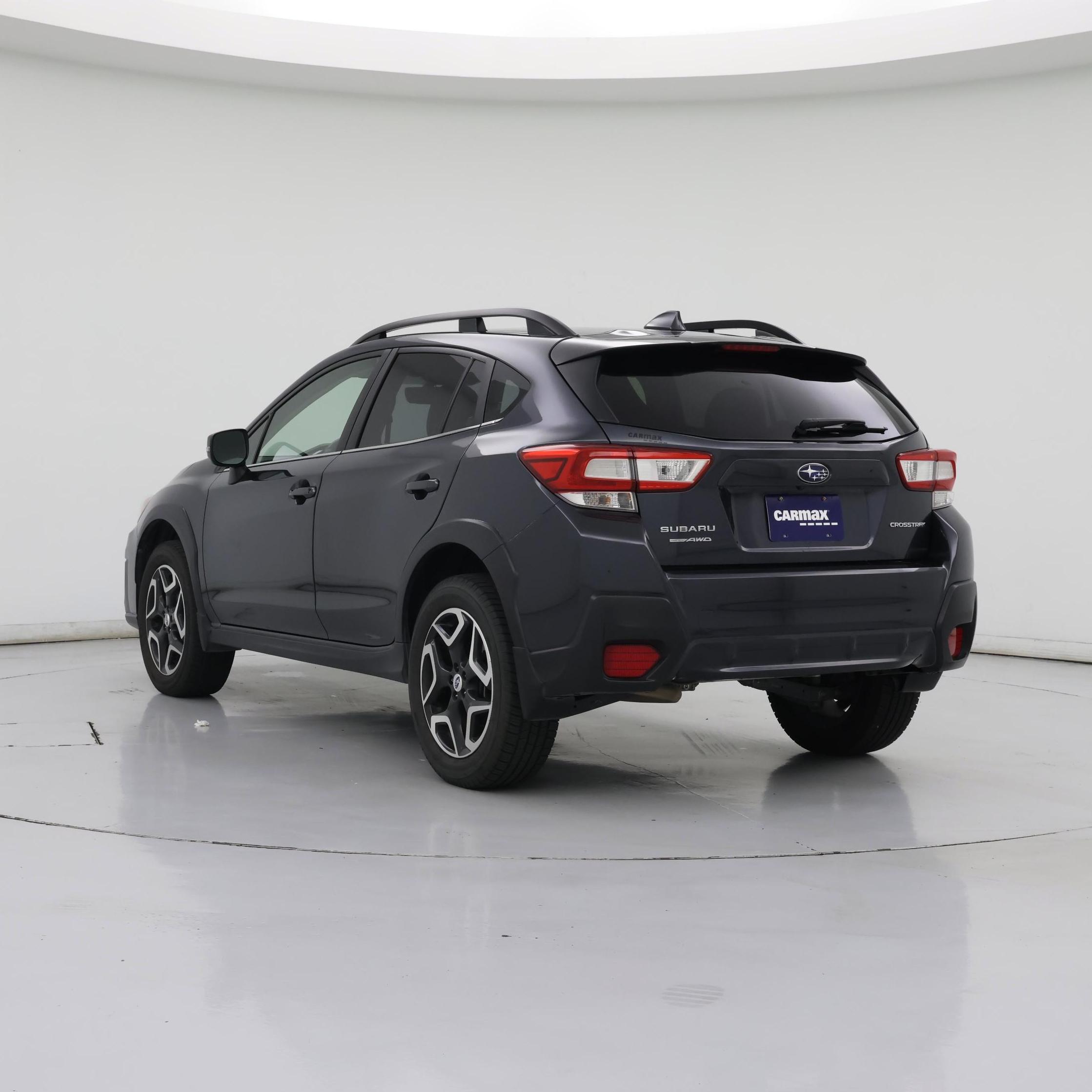 Thumbnail: 2018 Subaru Crosstrek - 2