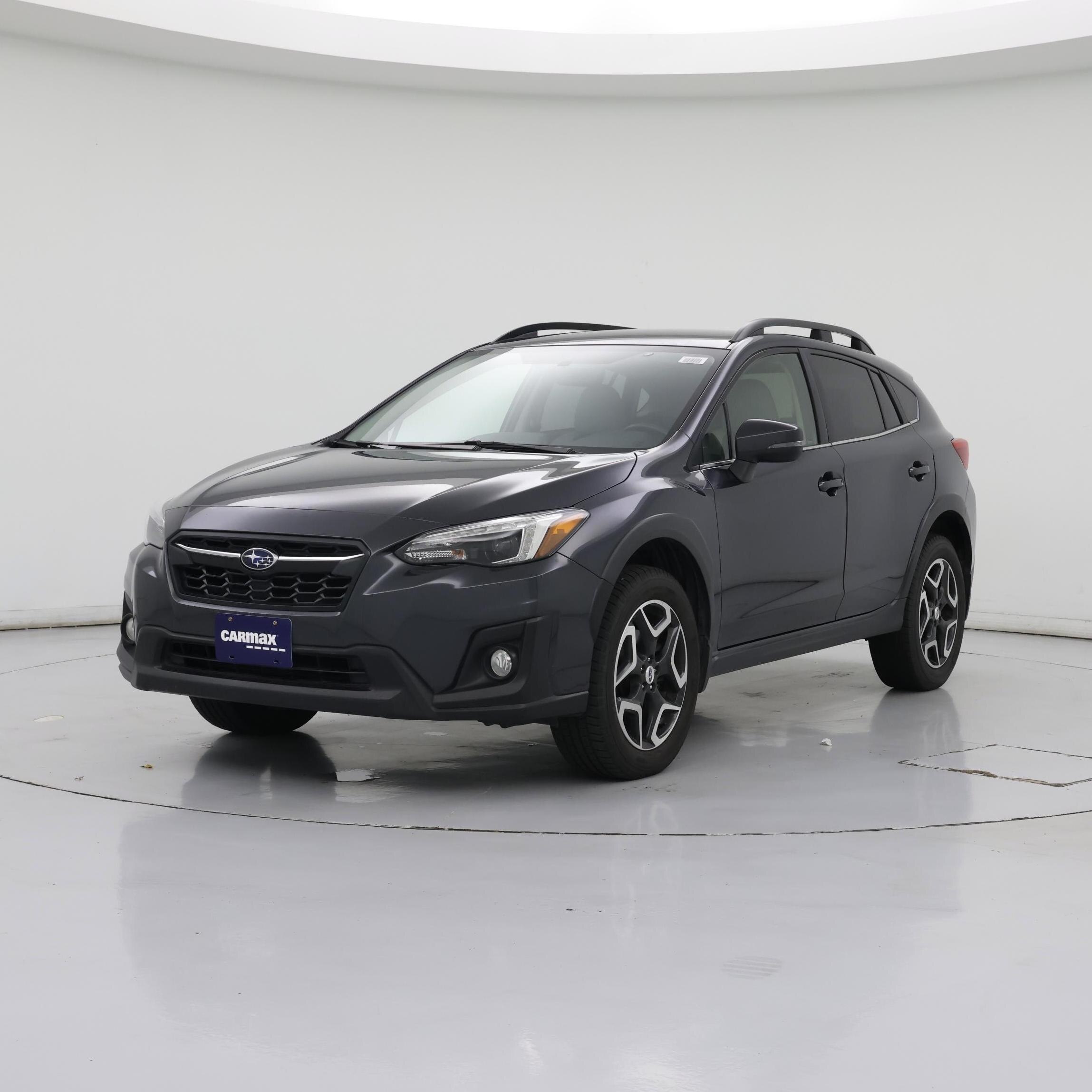 Thumbnail: 2018 Subaru Crosstrek - 4