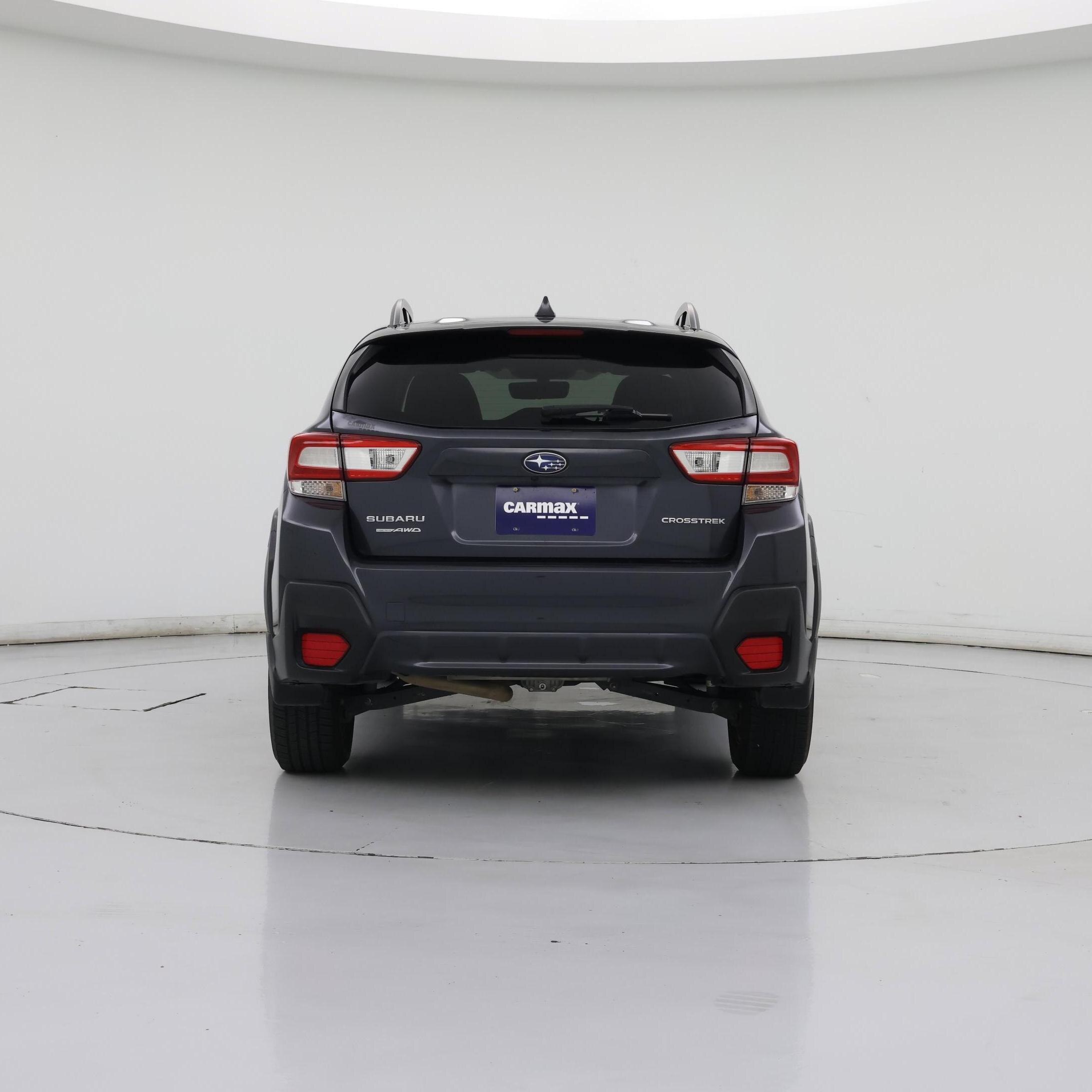 Thumbnail: 2018 Subaru Crosstrek - 6