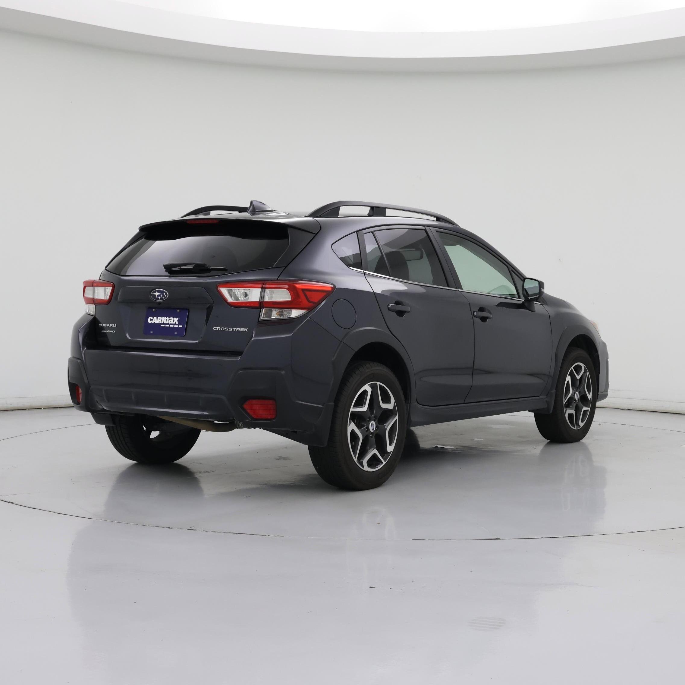 Thumbnail: 2018 Subaru Crosstrek - 8