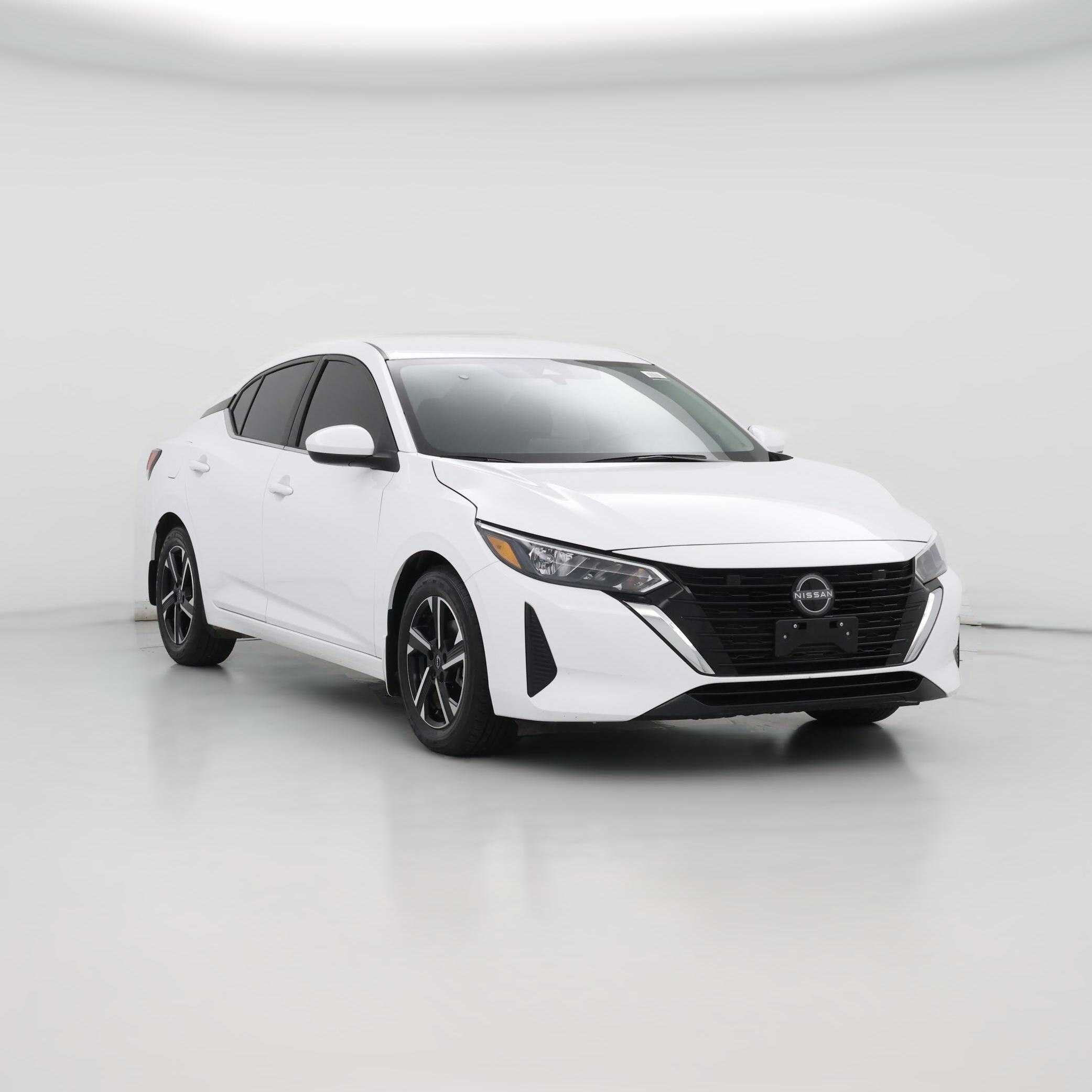 Thumbnail: 2024 Nissan Sentra - 1