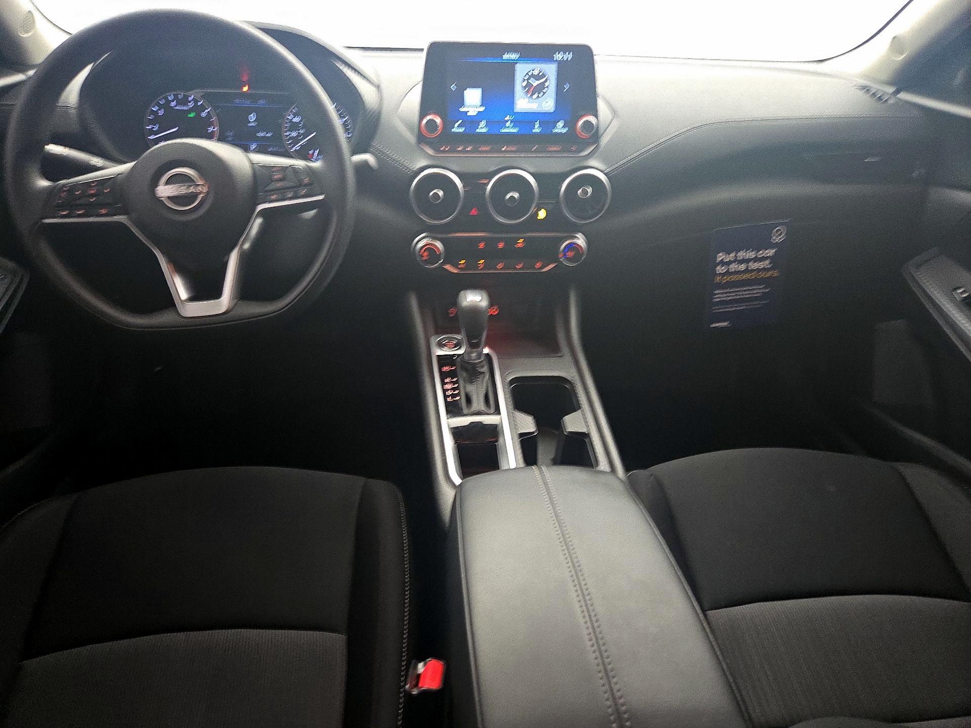 Thumbnail: 2024 Nissan Sentra - 9