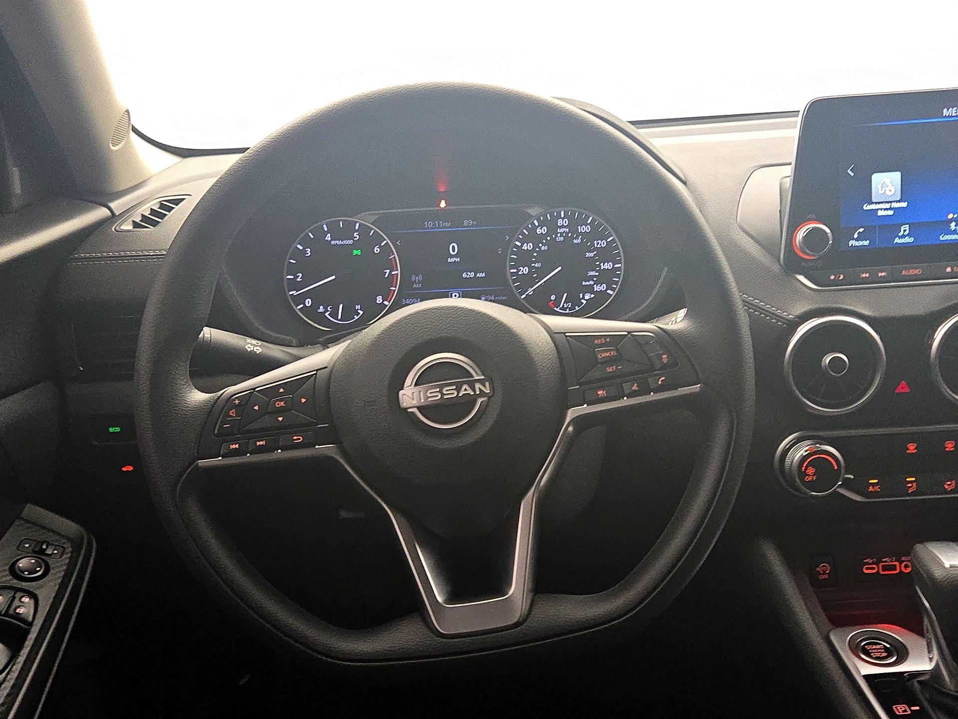 Thumbnail: 2024 Nissan Sentra - 10