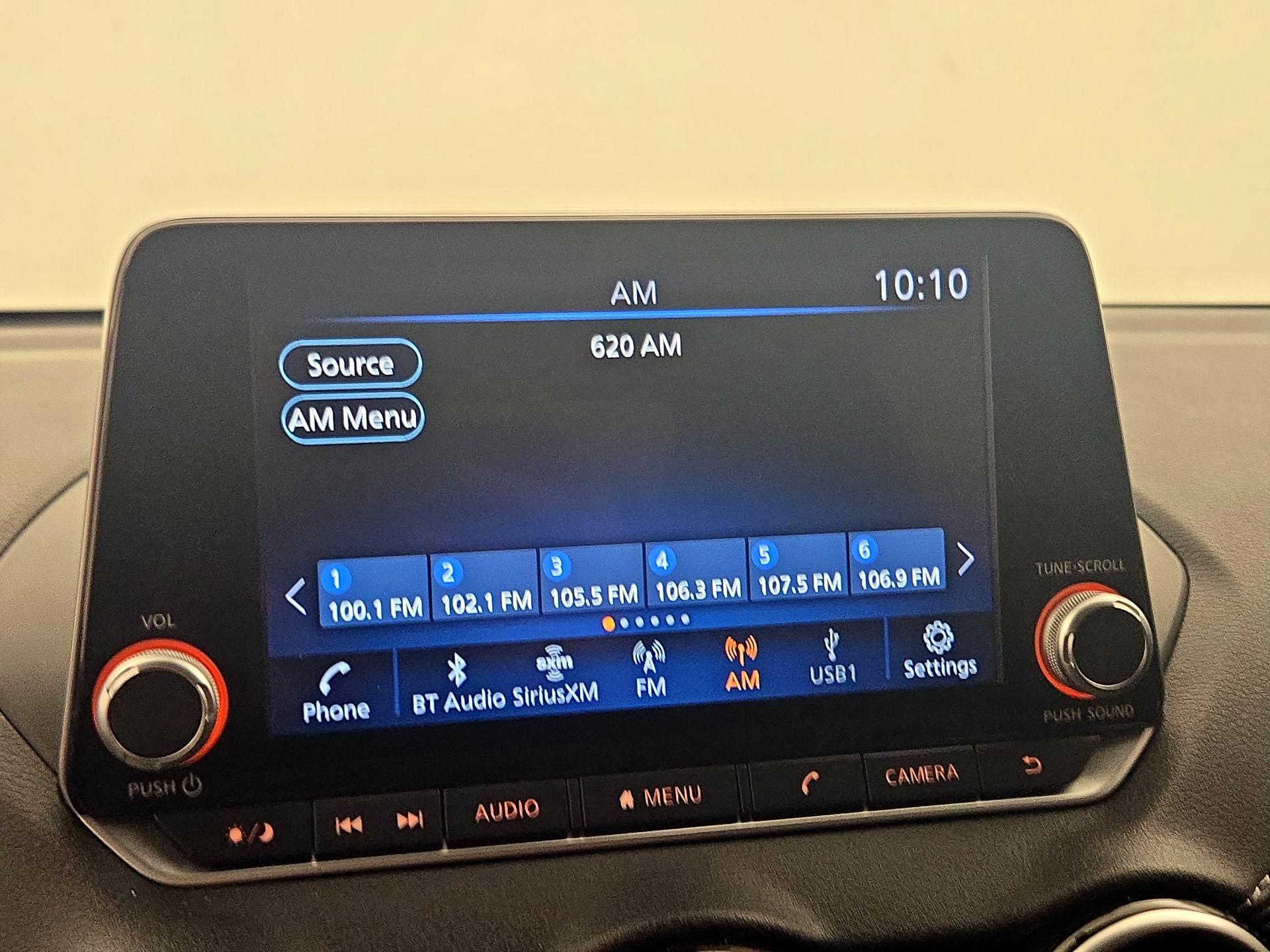 Thumbnail: 2024 Nissan Sentra - 15