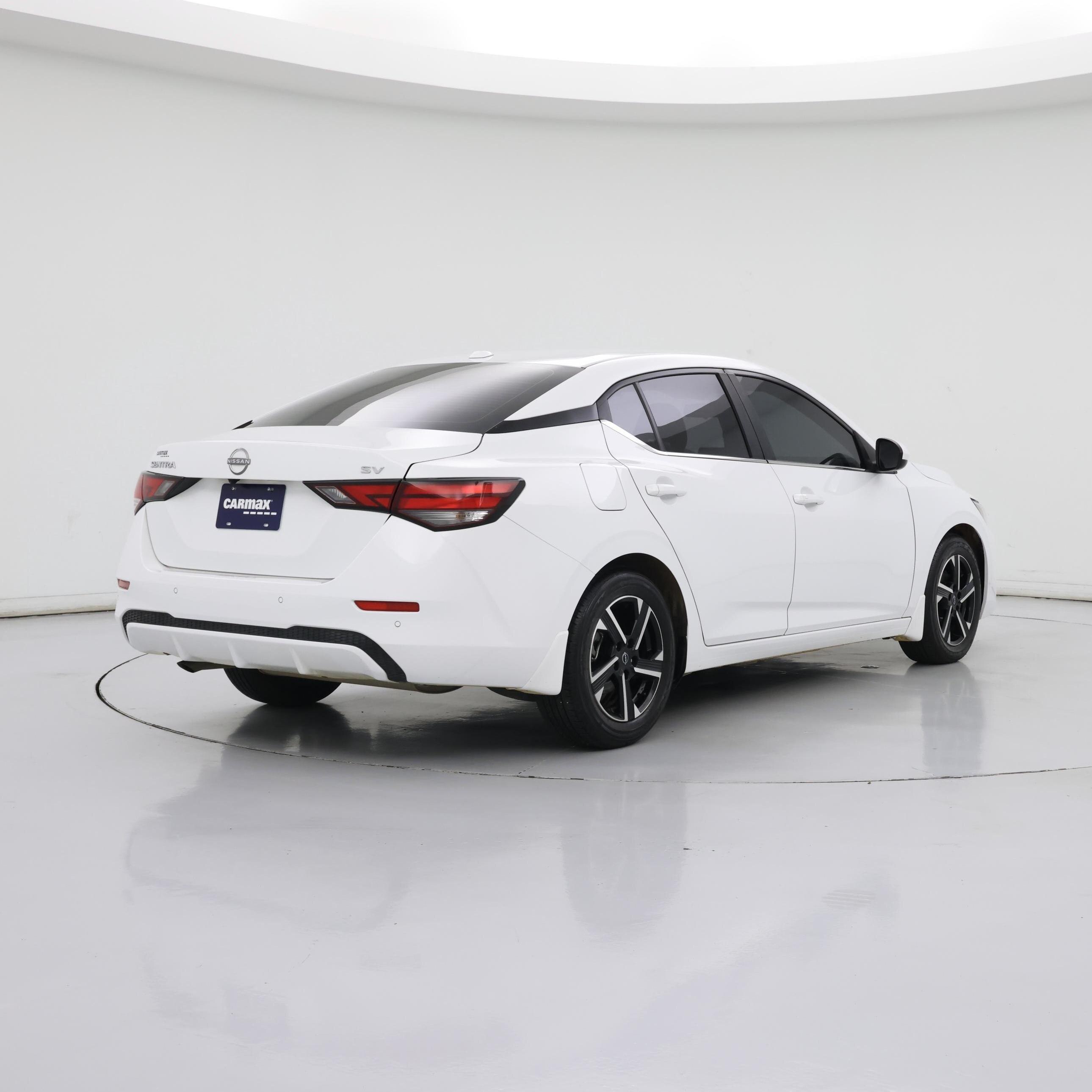 Thumbnail: 2024 Nissan Sentra - 8