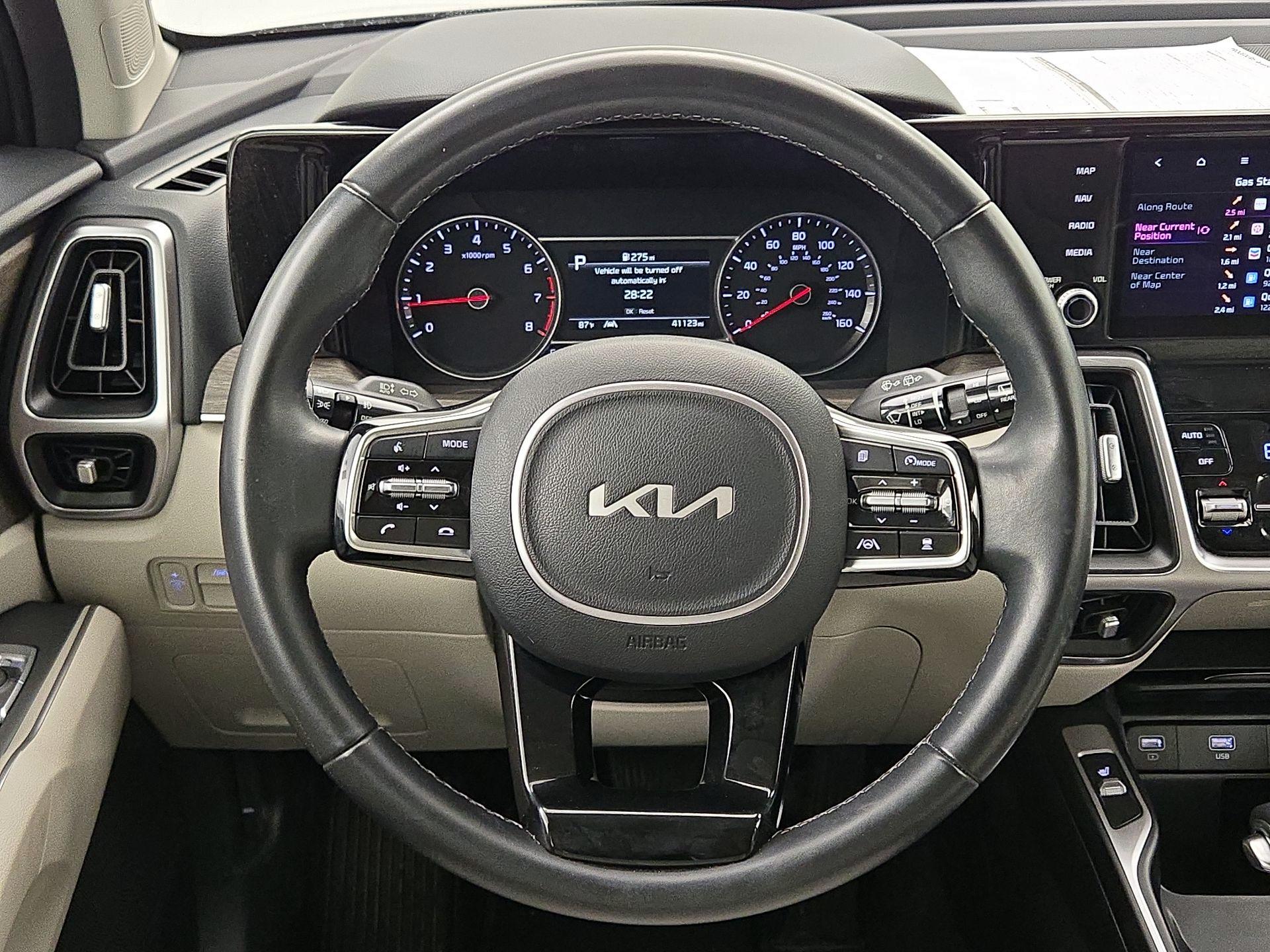 Thumbnail: 2022 Kia Sorento - 10