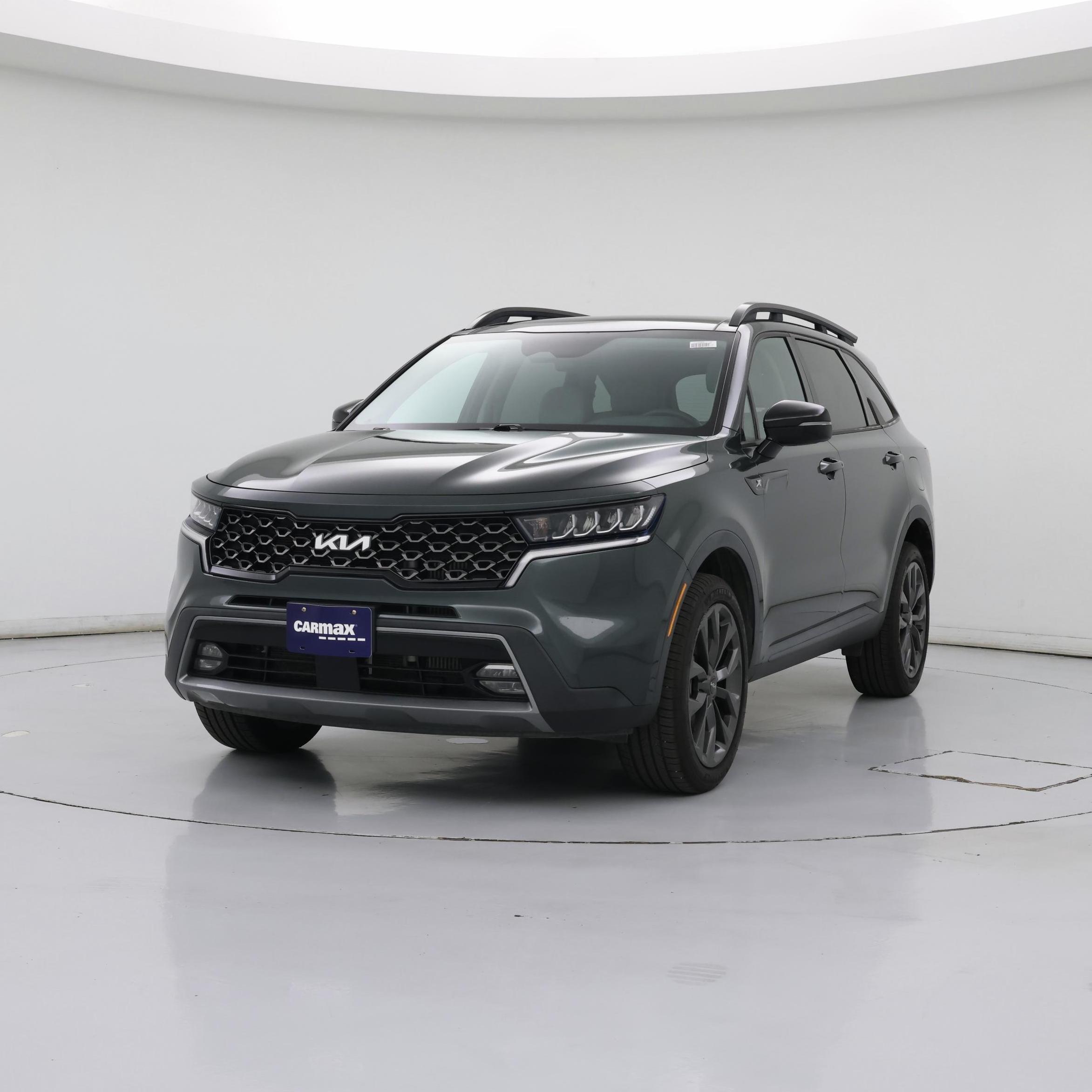Thumbnail: 2022 Kia Sorento - 4