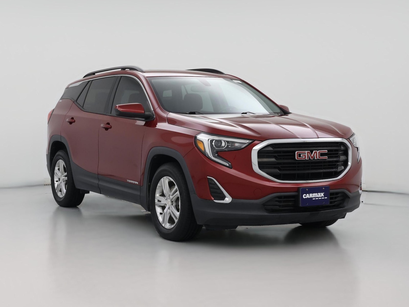 2018 GMC Terrain