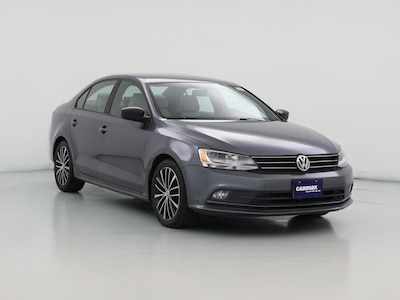 2016 Volkswagen Jetta Sport
