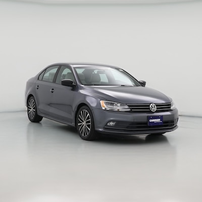 2016 Volkswagen Jetta Sport