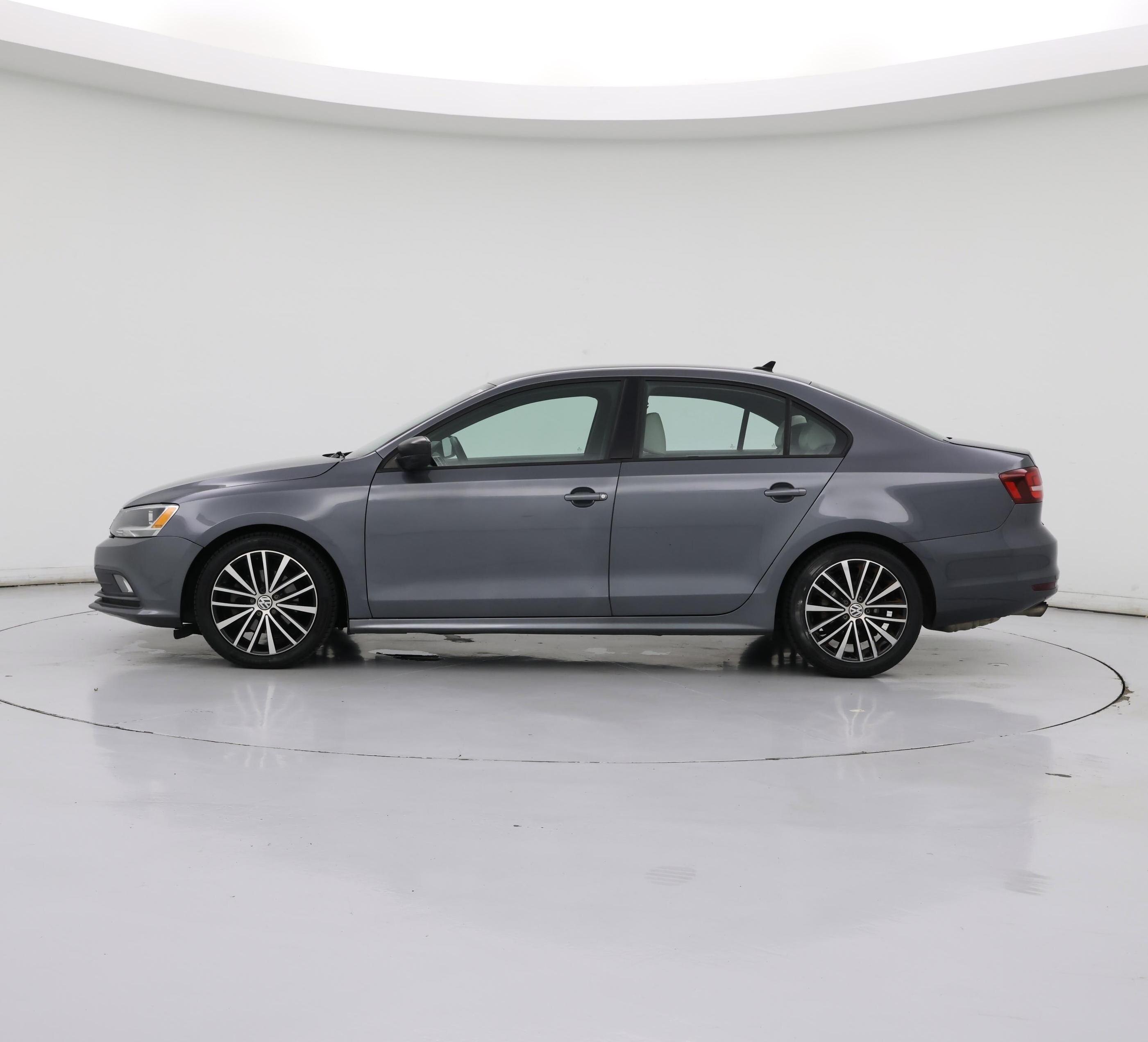 Thumbnail: 2016 Volkswagen Jetta - 3