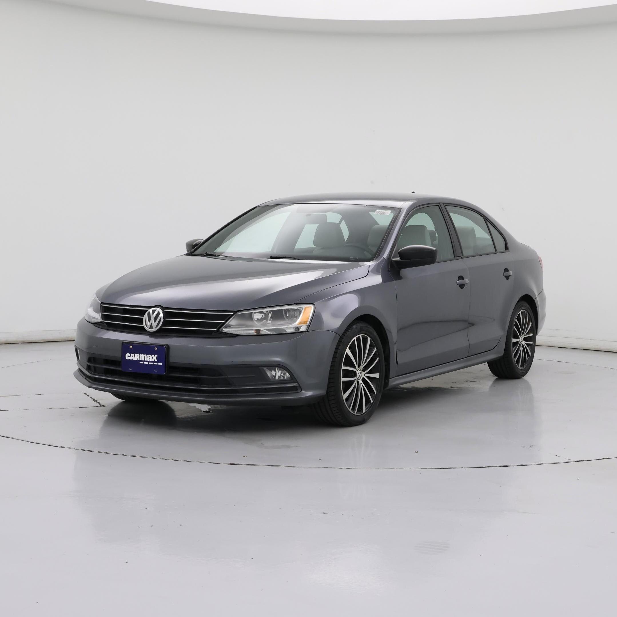 Thumbnail: 2016 Volkswagen Jetta - 4