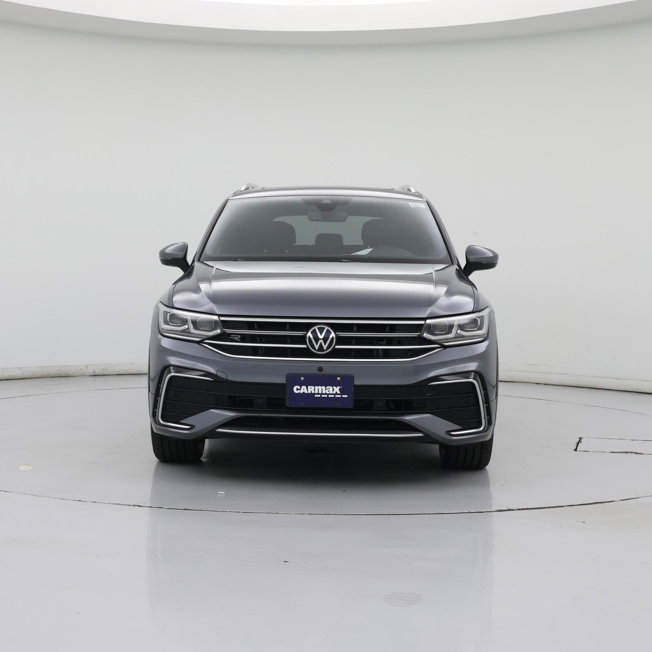 Thumbnail: 2022 Volkswagen Tiguan - 5