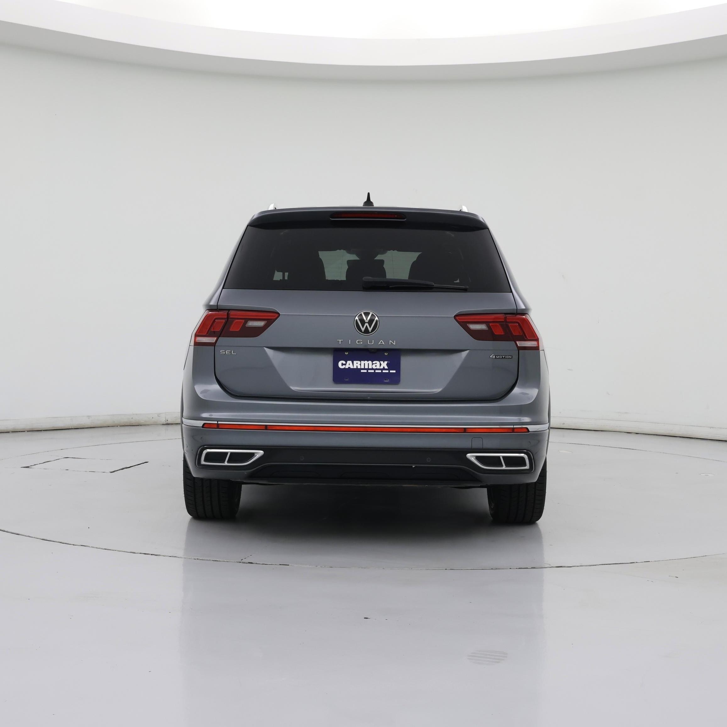Thumbnail: 2022 Volkswagen Tiguan - 6