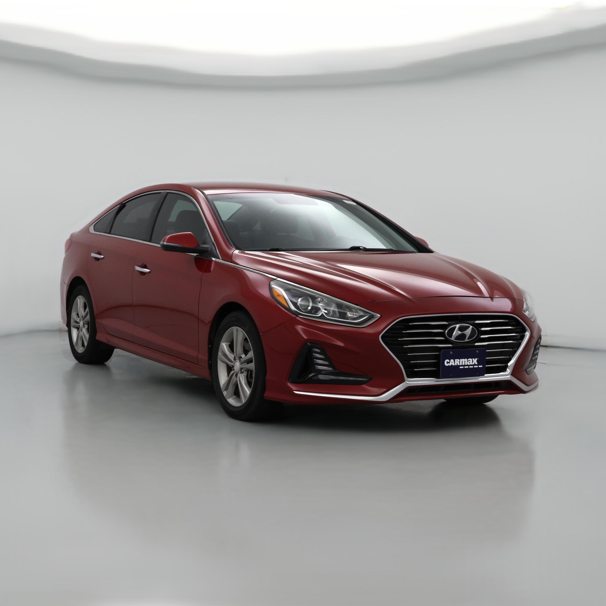 Thumbnail: 2018 Hyundai Sonata - 1