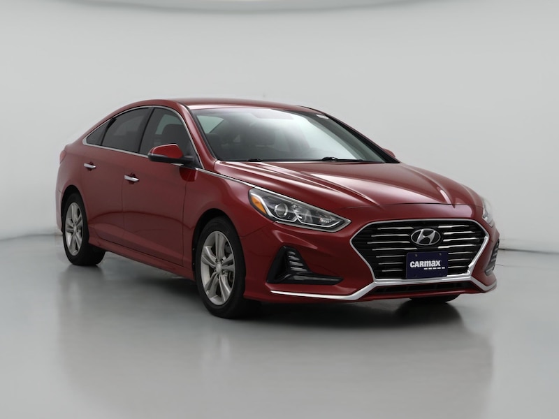 2018 Hyundai Sonata SEL -
                  Irving, TX