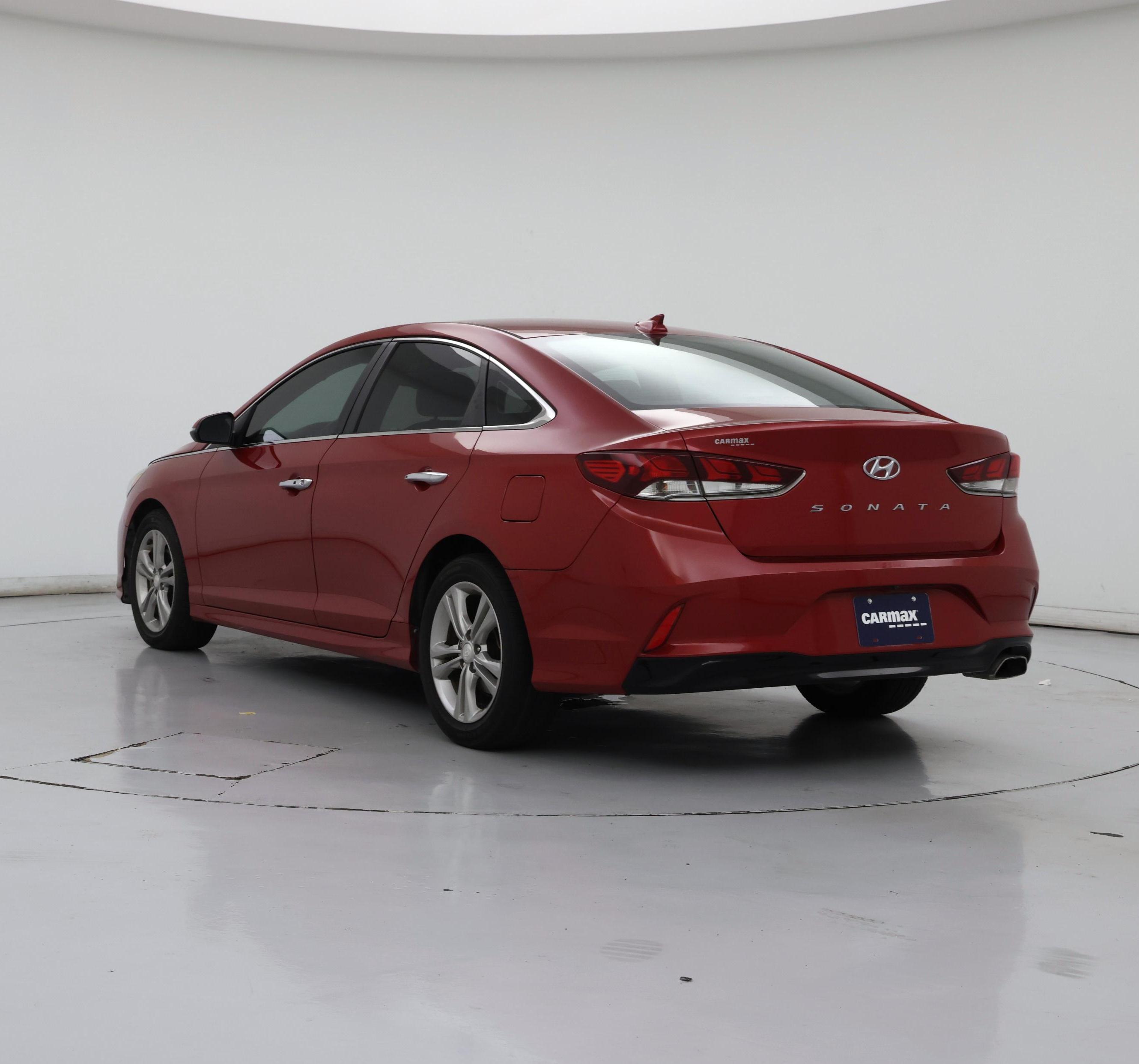Thumbnail: 2018 Hyundai Sonata - 2