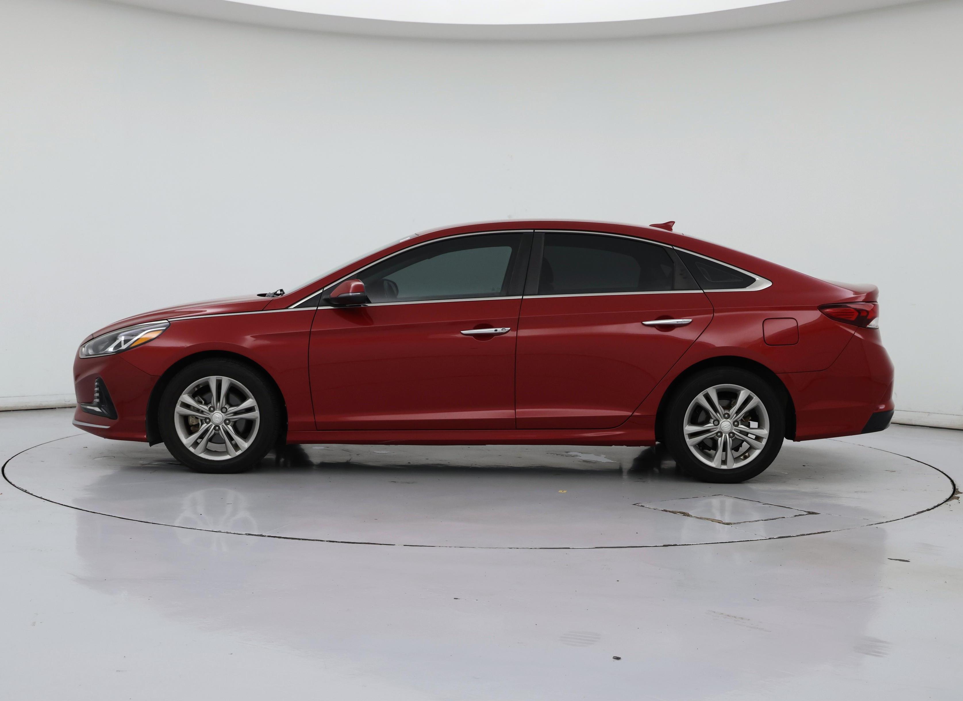 Thumbnail: 2018 Hyundai Sonata - 3