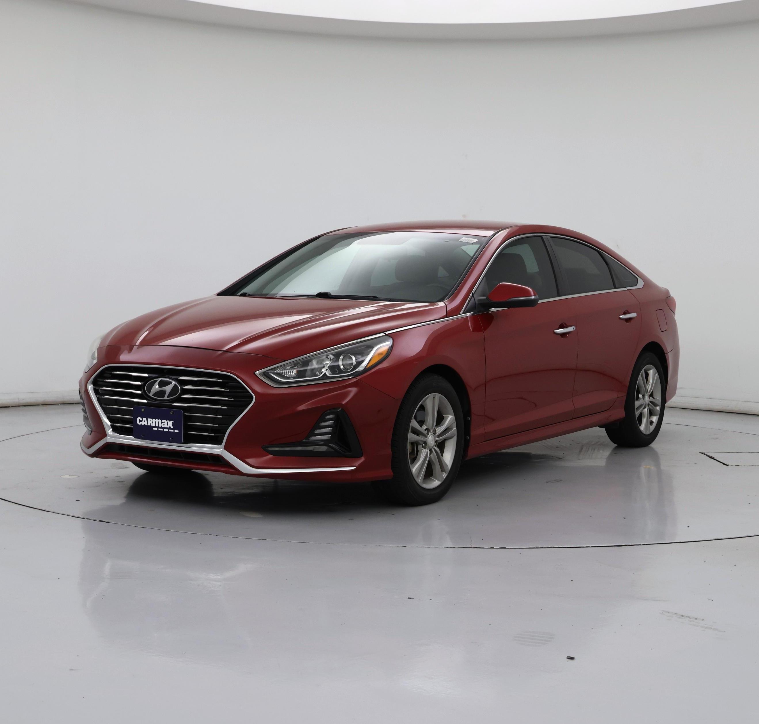 Thumbnail: 2018 Hyundai Sonata - 4