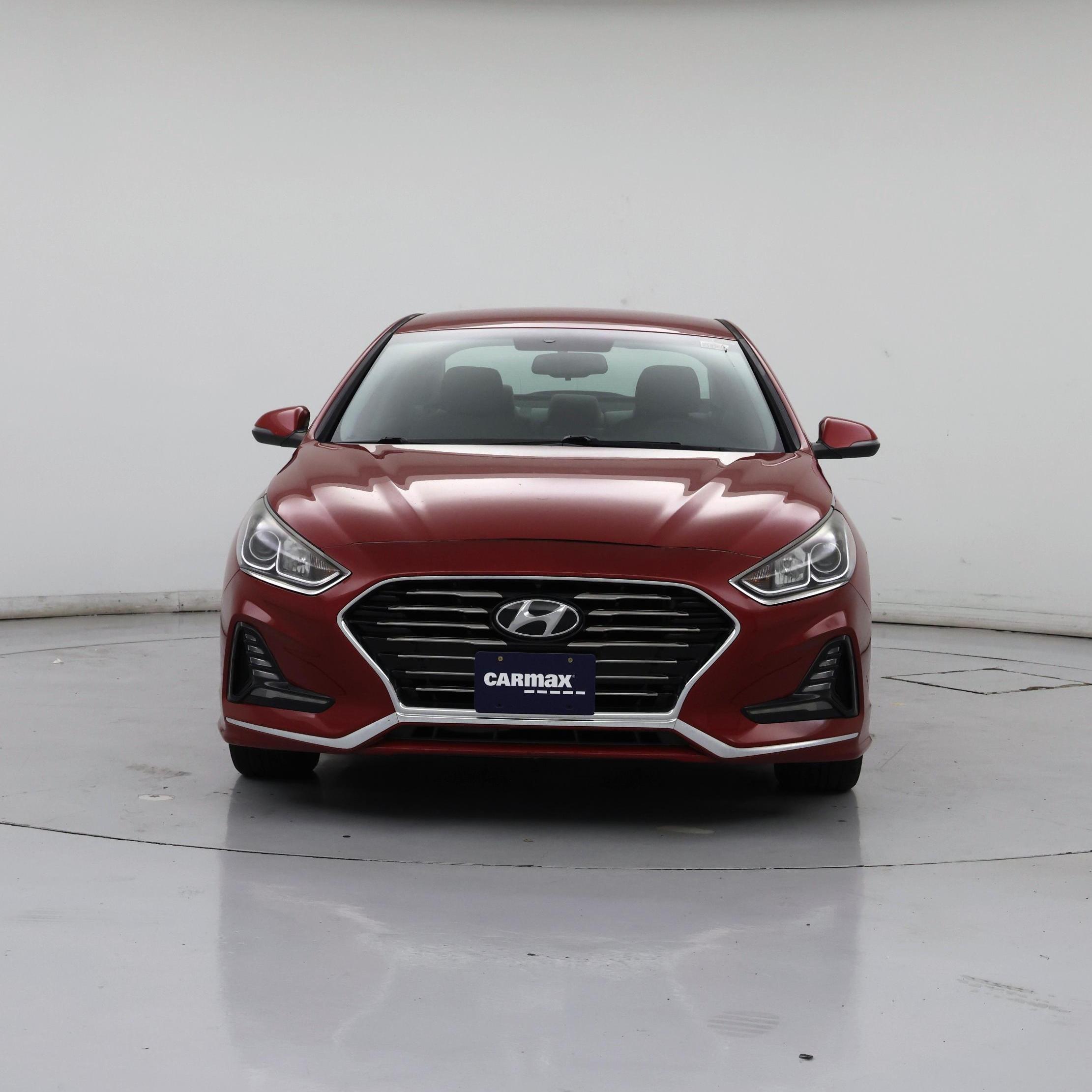 Thumbnail: 2018 Hyundai Sonata - 5
