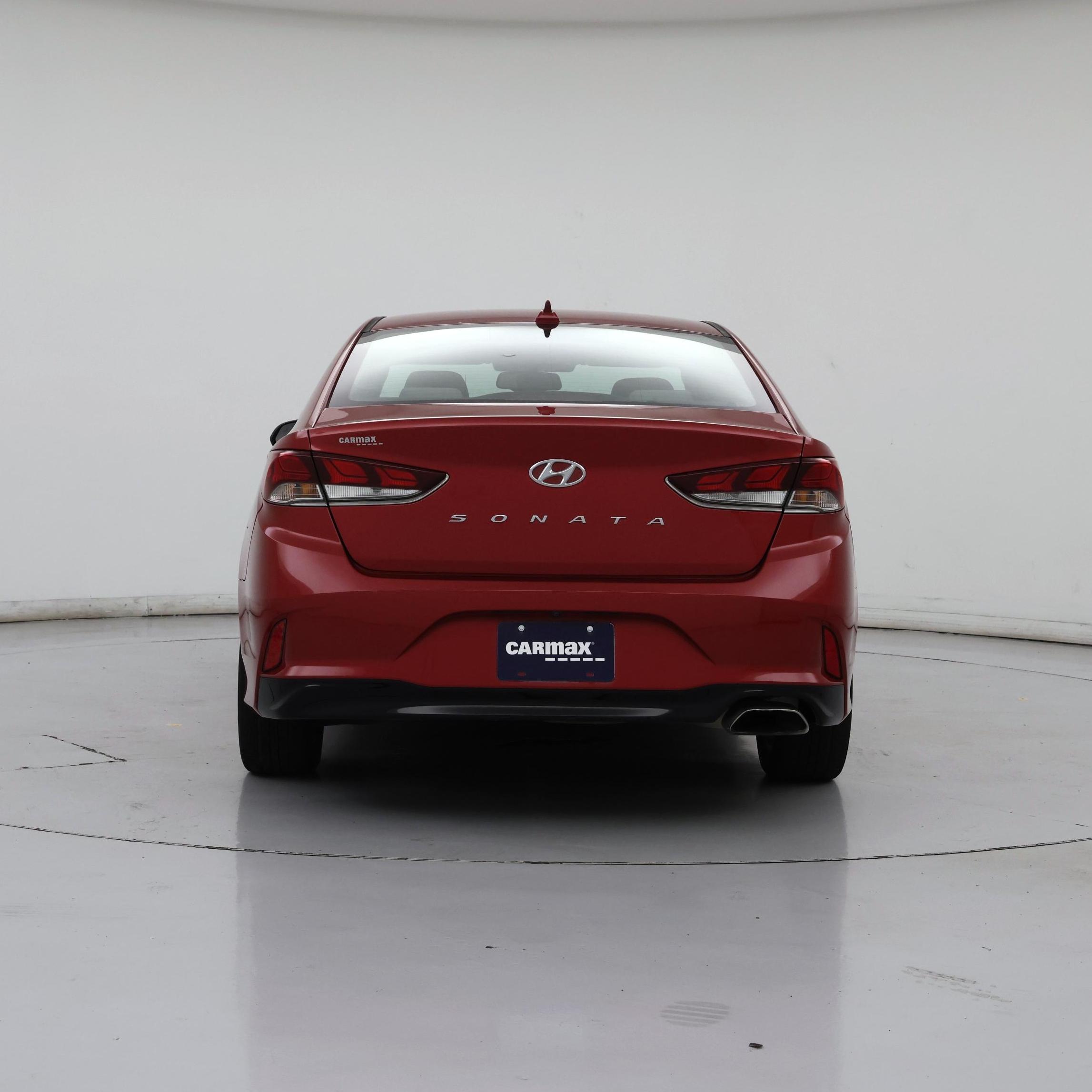 Thumbnail: 2018 Hyundai Sonata - 6