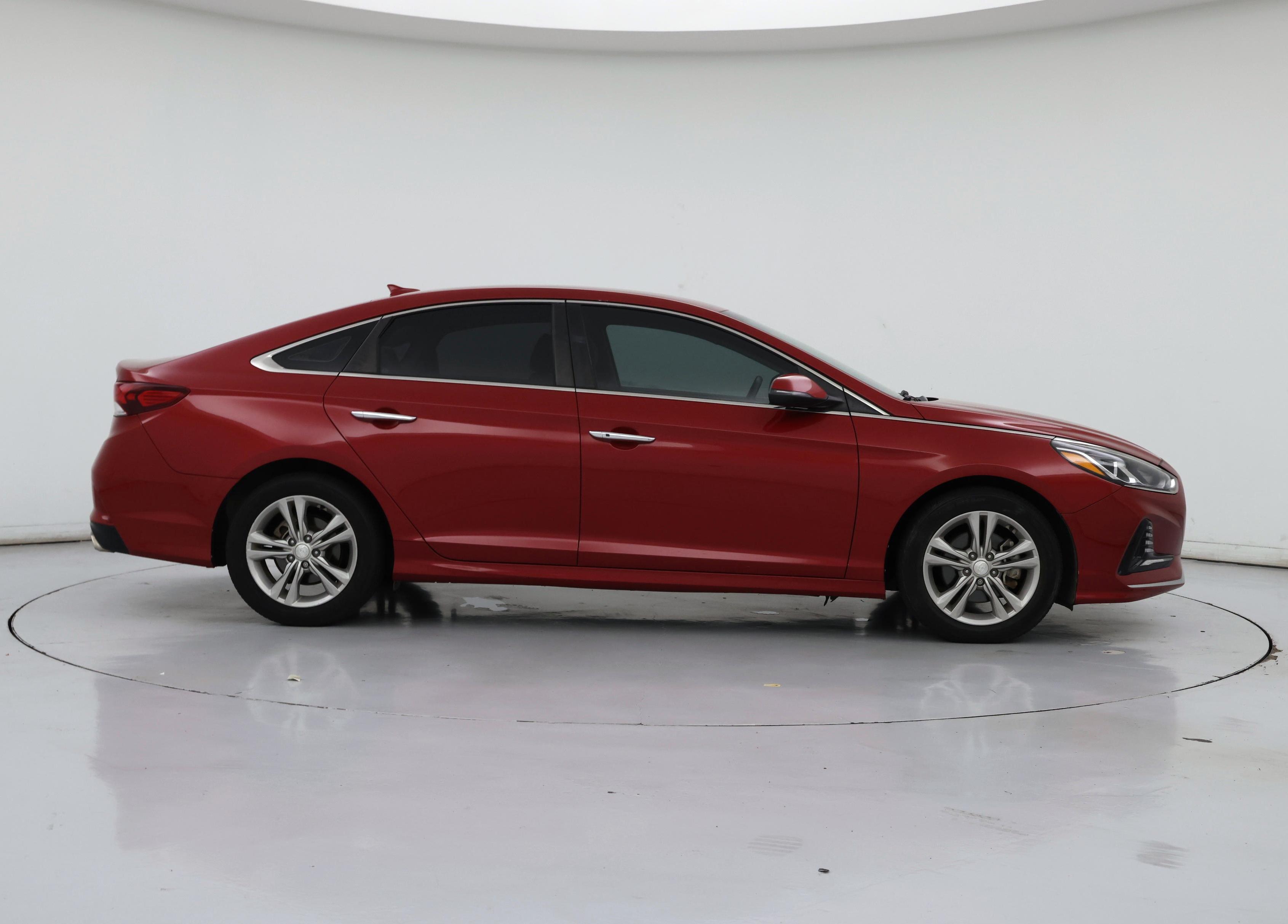 Thumbnail: 2018 Hyundai Sonata - 7