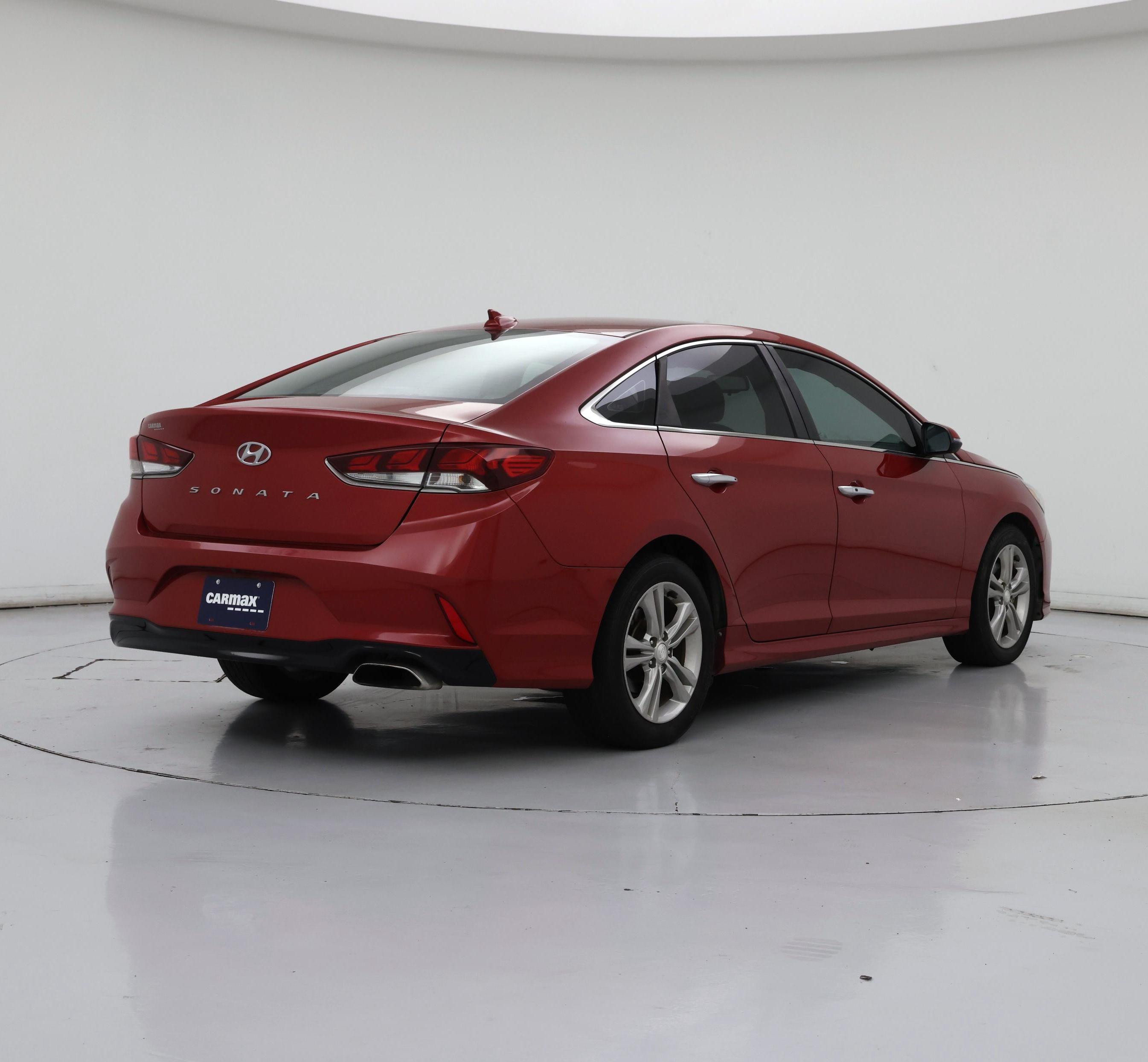 Thumbnail: 2018 Hyundai Sonata - 8