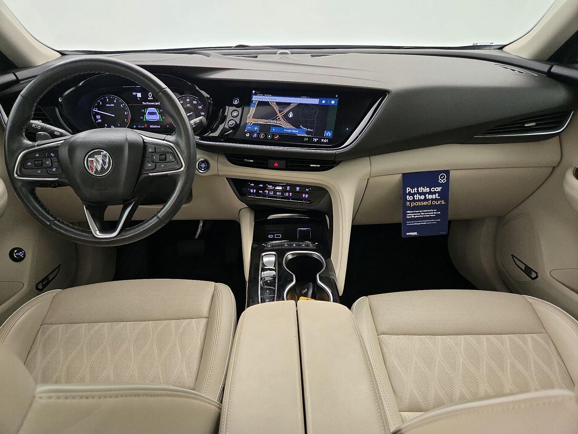 Thumbnail: 2022 Buick Envision - 9