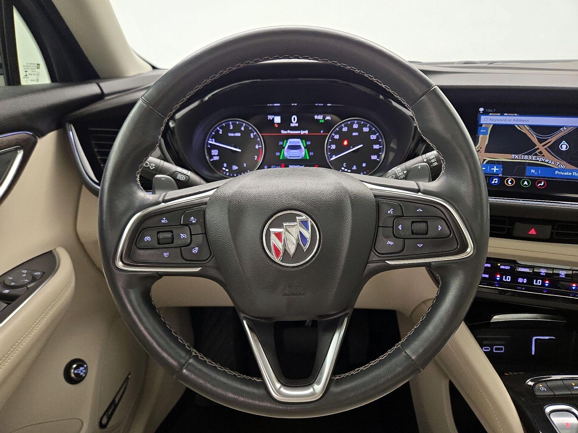 Thumbnail: 2022 Buick Envision - 10