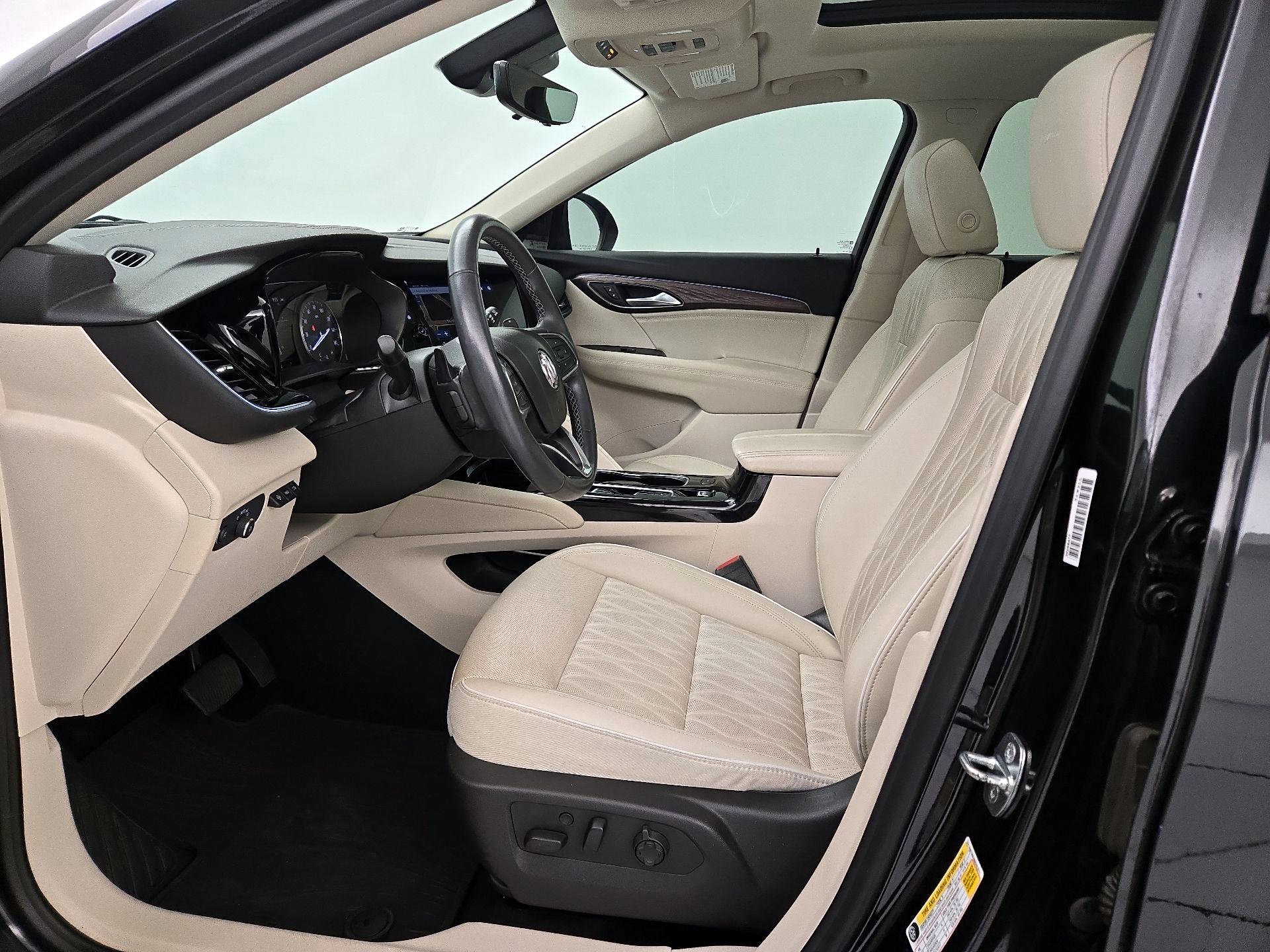 Thumbnail: 2022 Buick Envision - 11