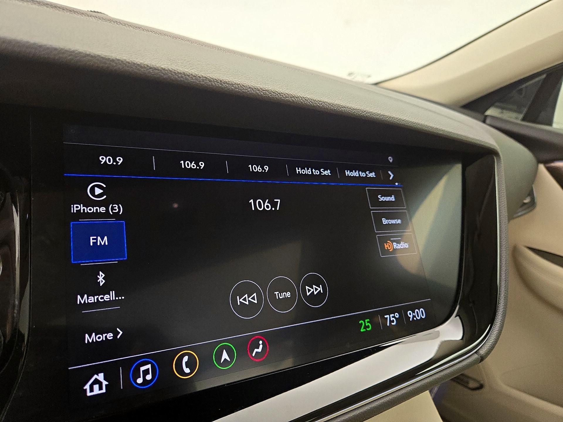 Thumbnail: 2022 Buick Envision - 16