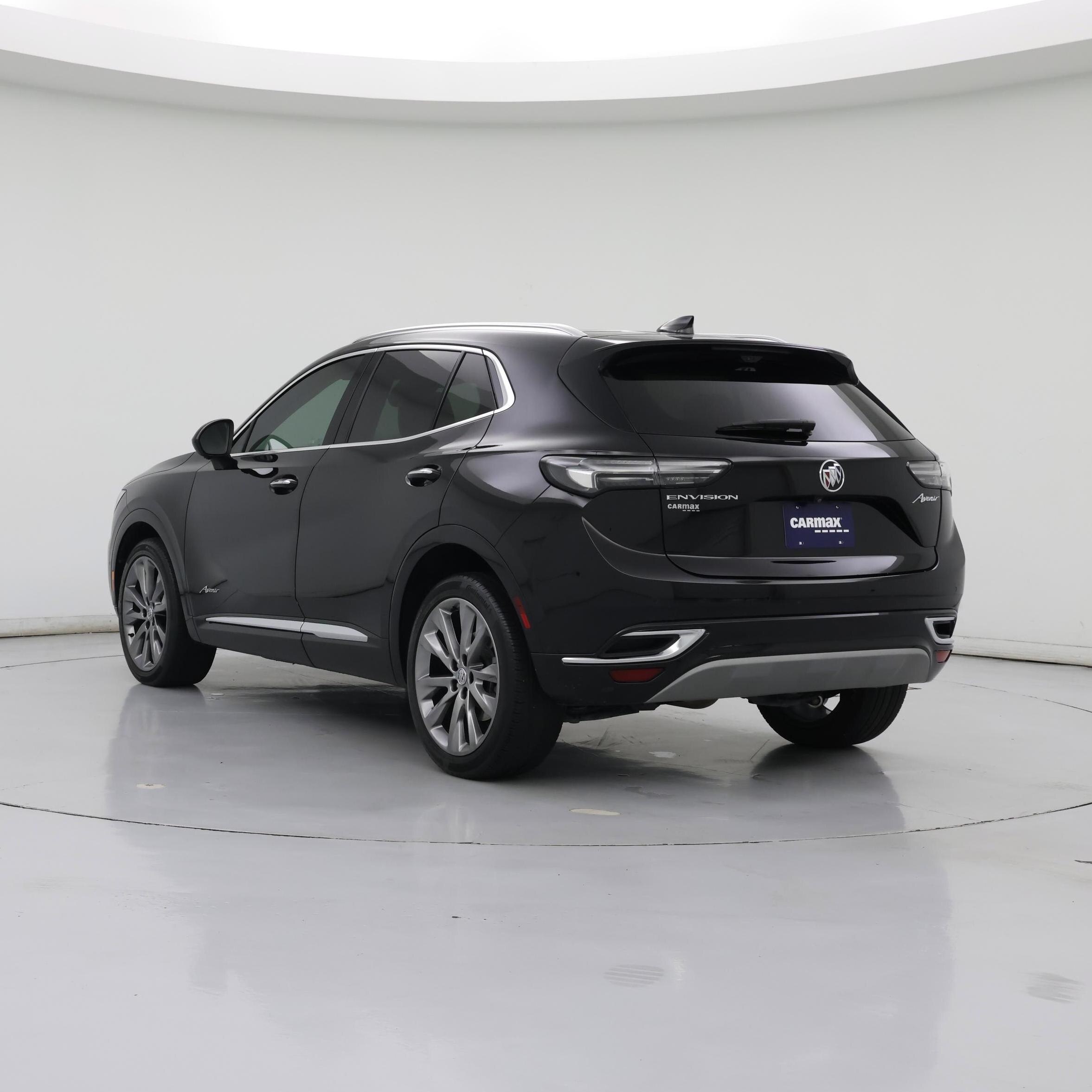 Thumbnail: 2022 Buick Envision - 2