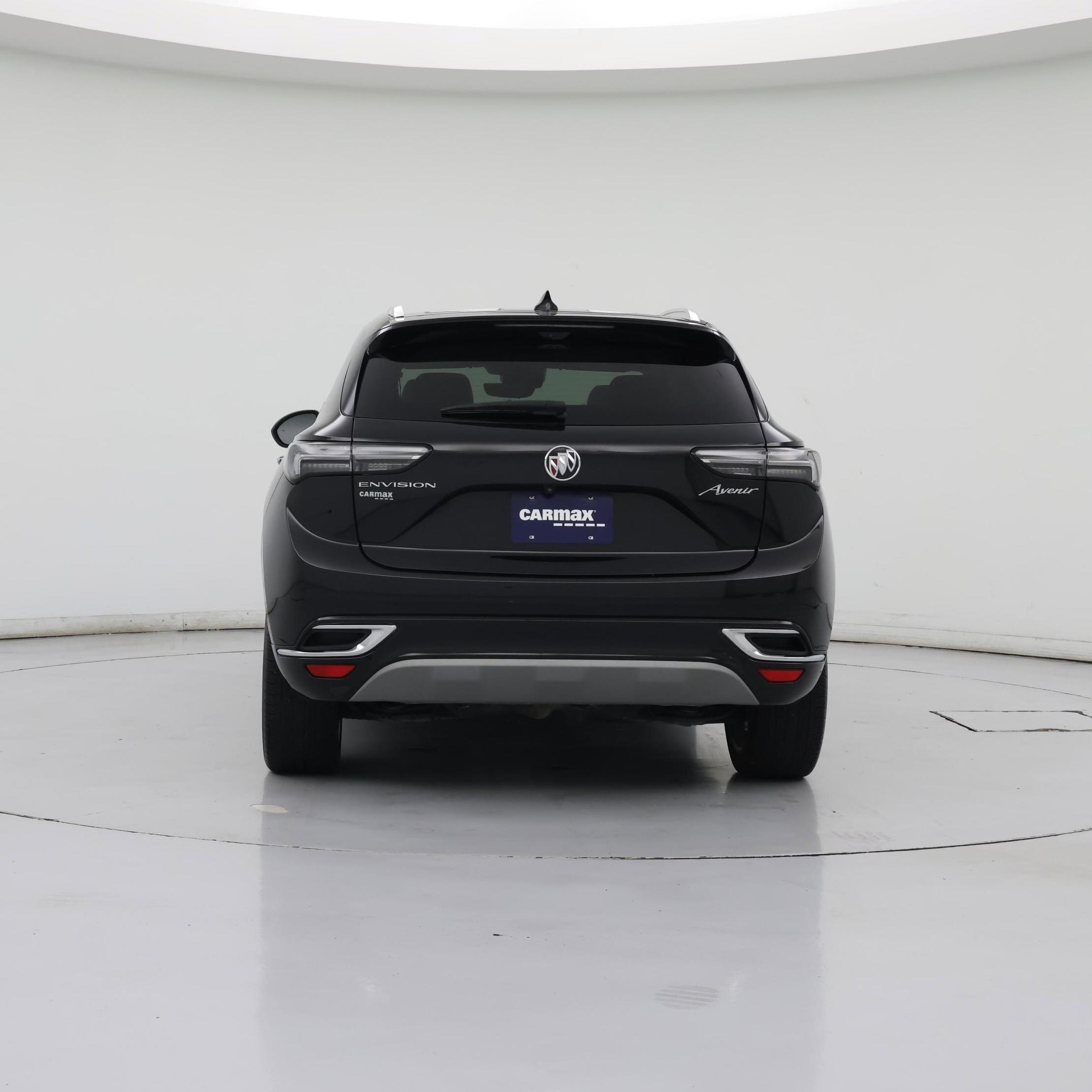 Thumbnail: 2022 Buick Envision - 6