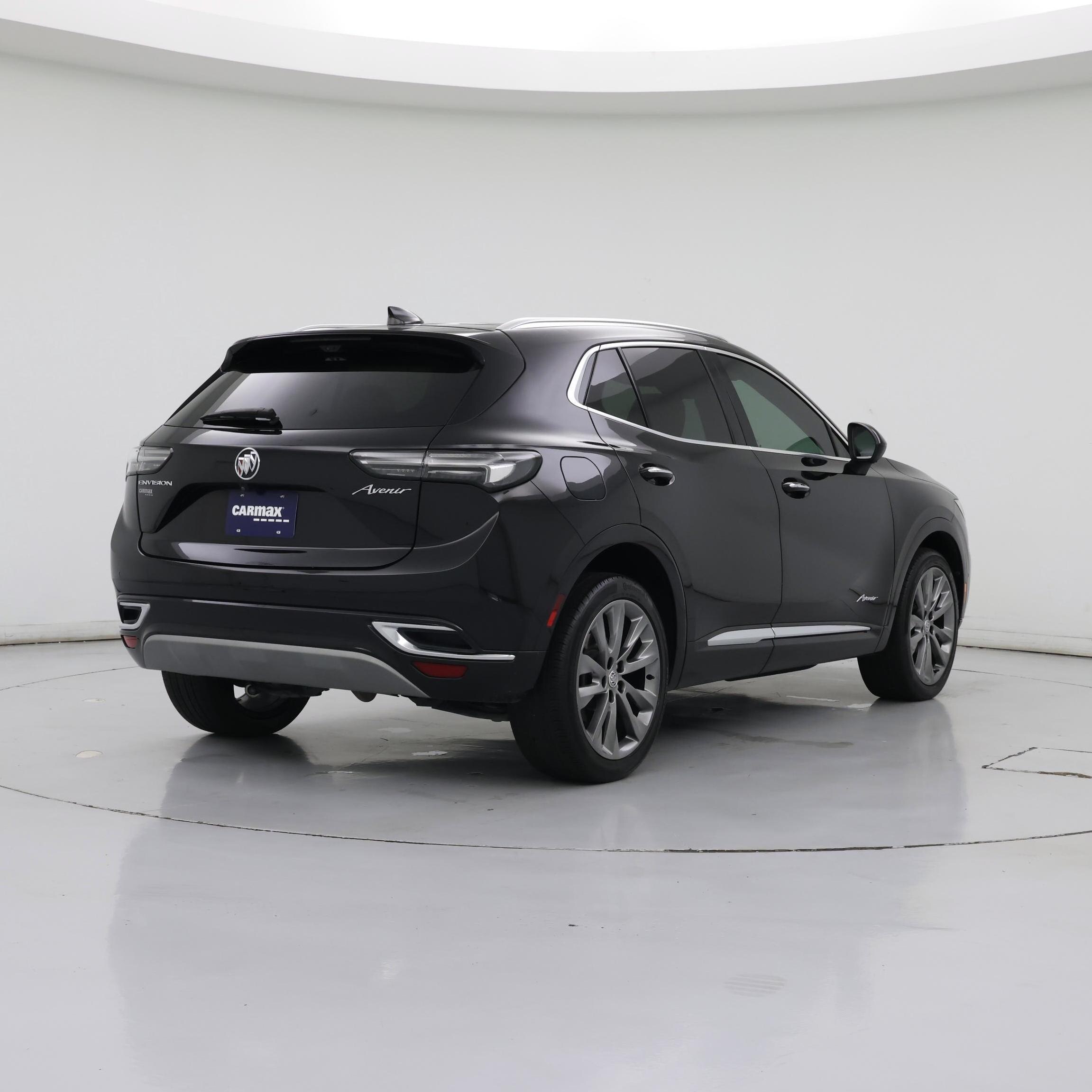 Thumbnail: 2022 Buick Envision - 8