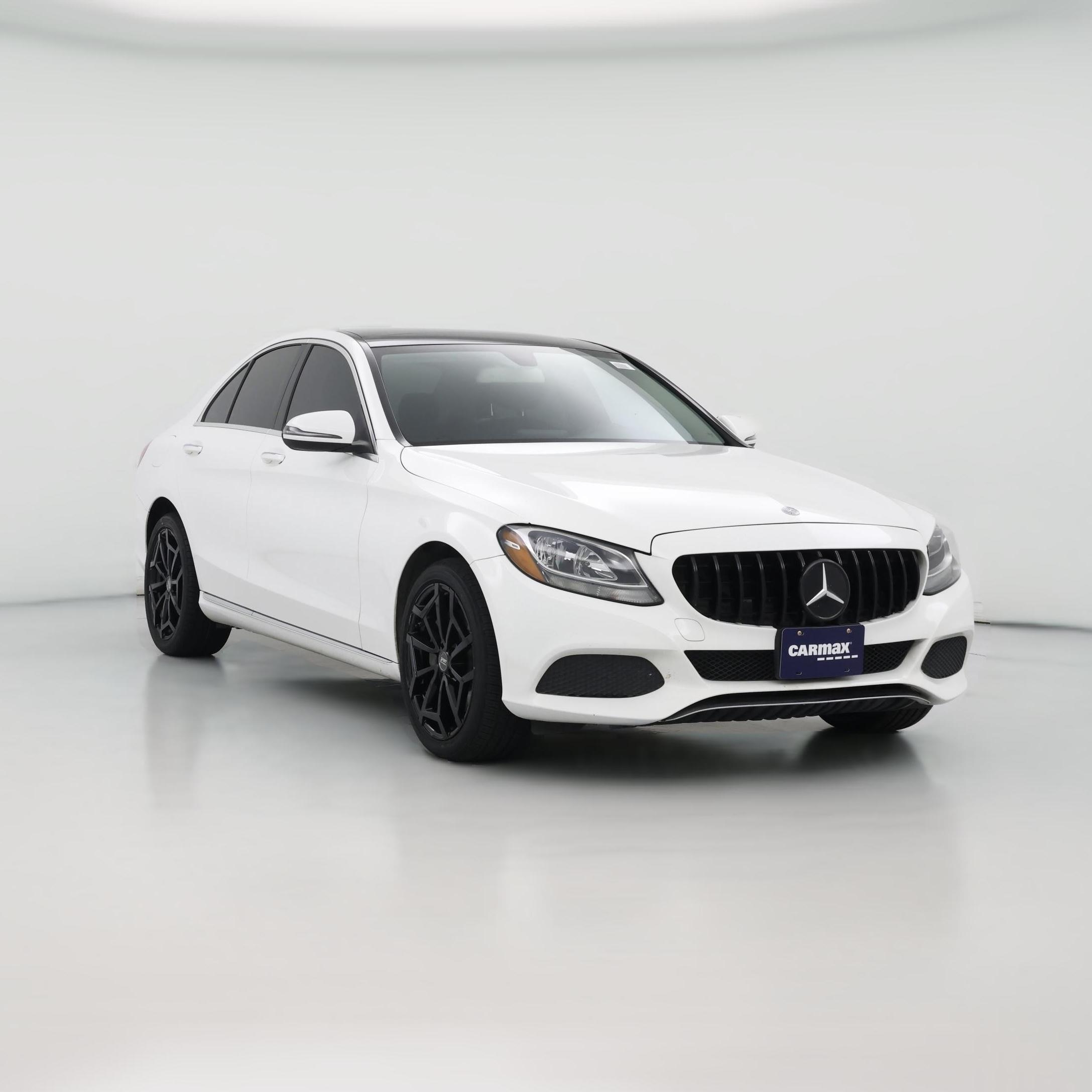 Thumbnail: 2016 Mercedes-Benz C-Class - 1