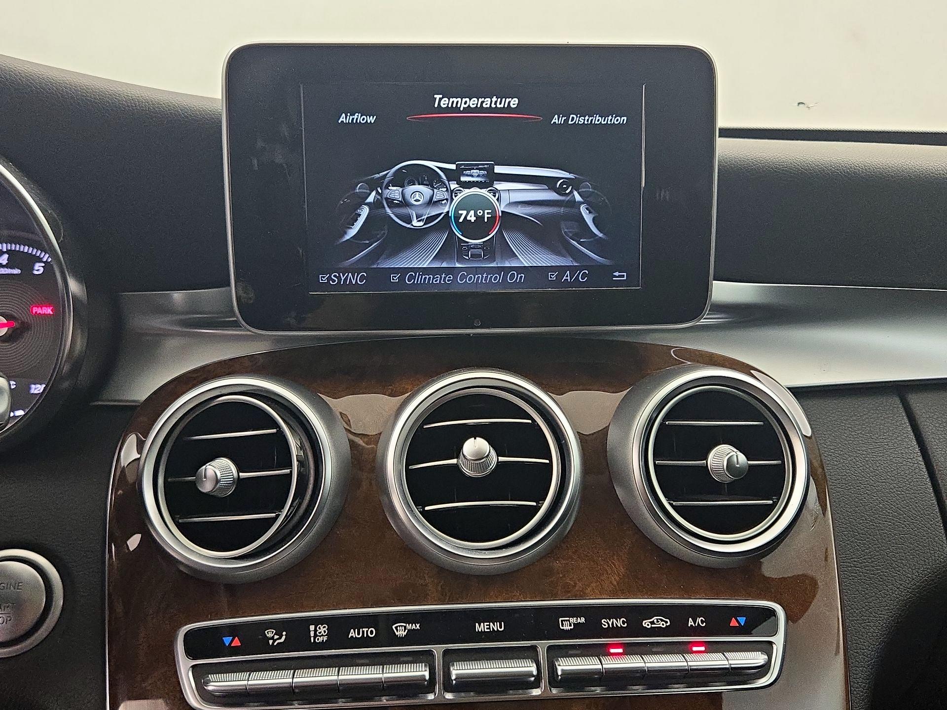 Thumbnail: 2016 Mercedes-Benz C-Class - 17