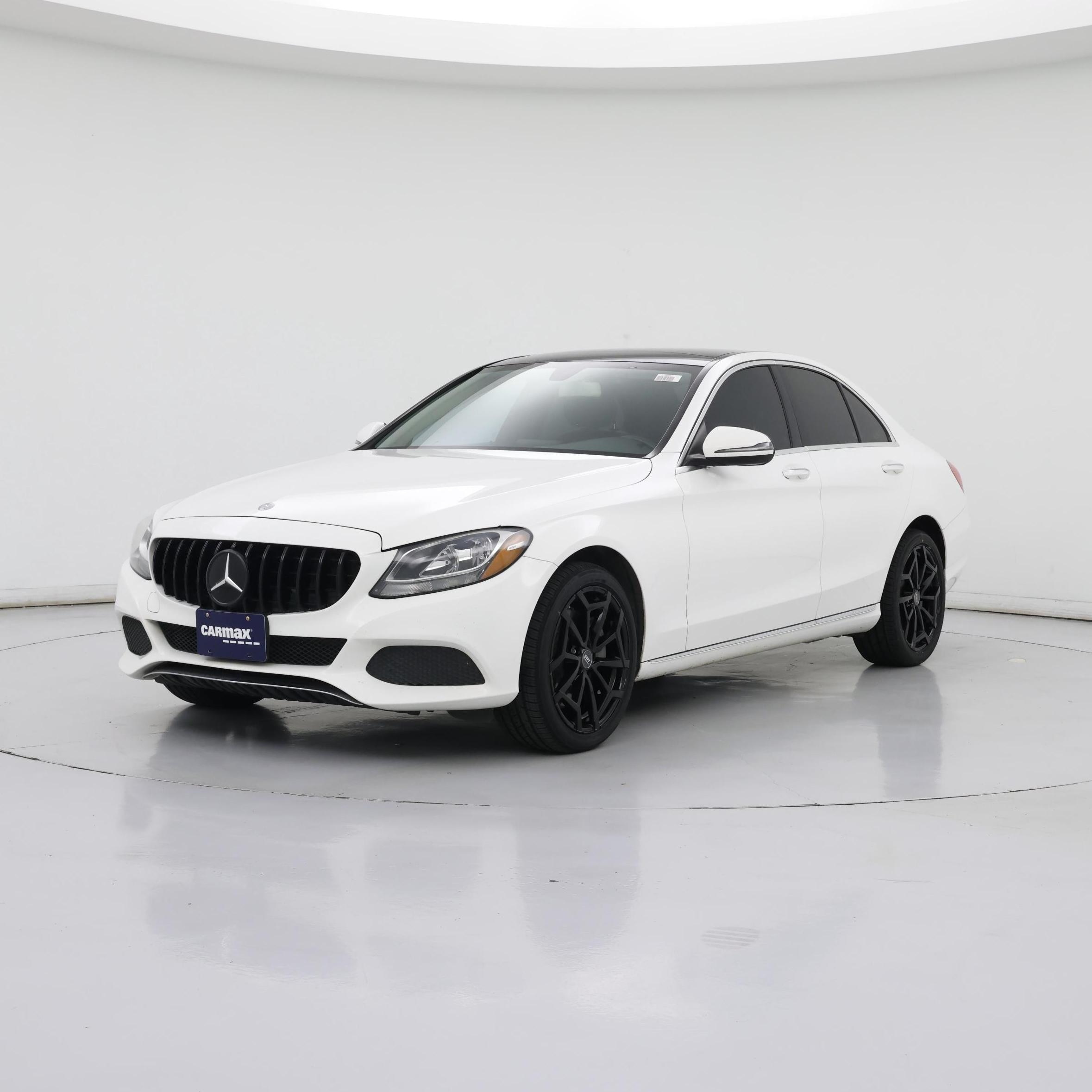 Thumbnail: 2016 Mercedes-Benz C-Class - 4