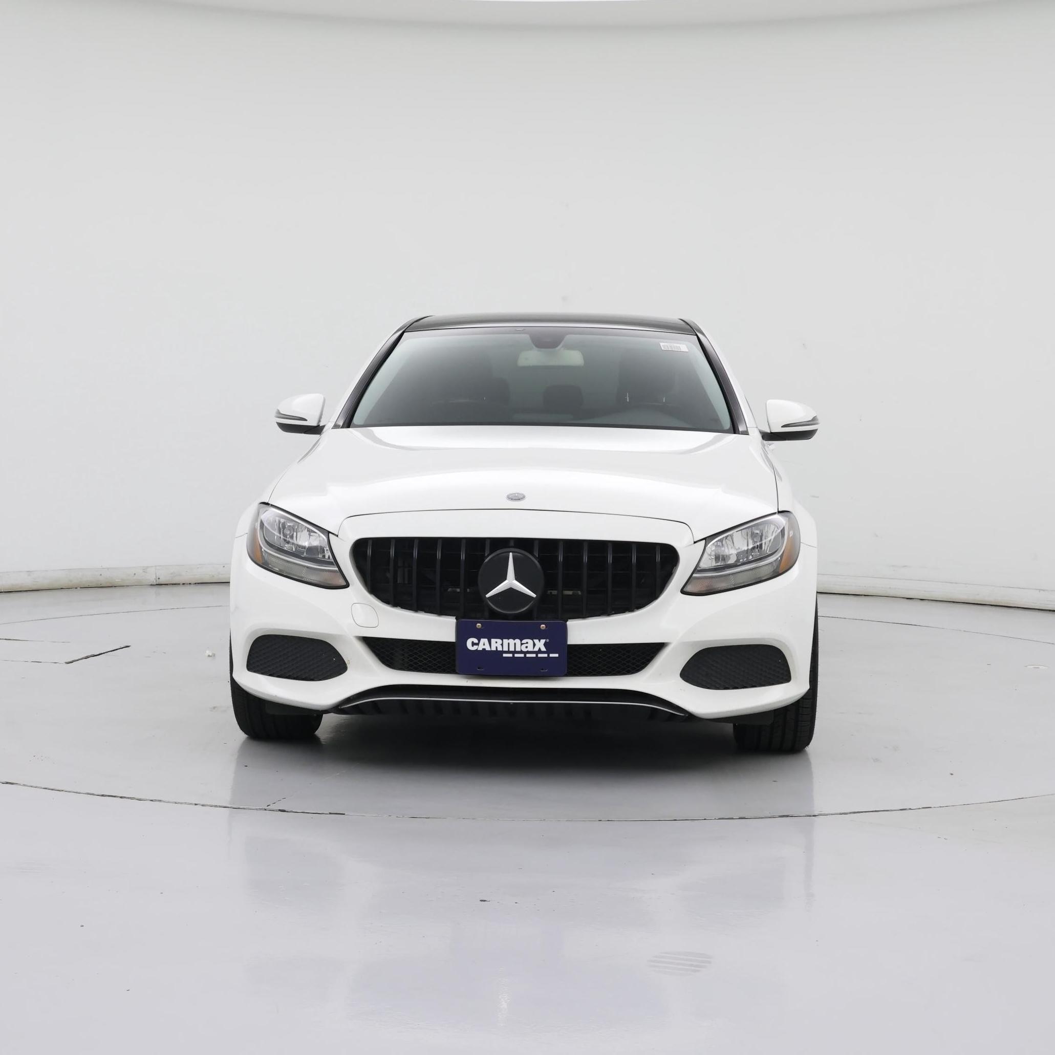 Thumbnail: 2016 Mercedes-Benz C-Class - 5