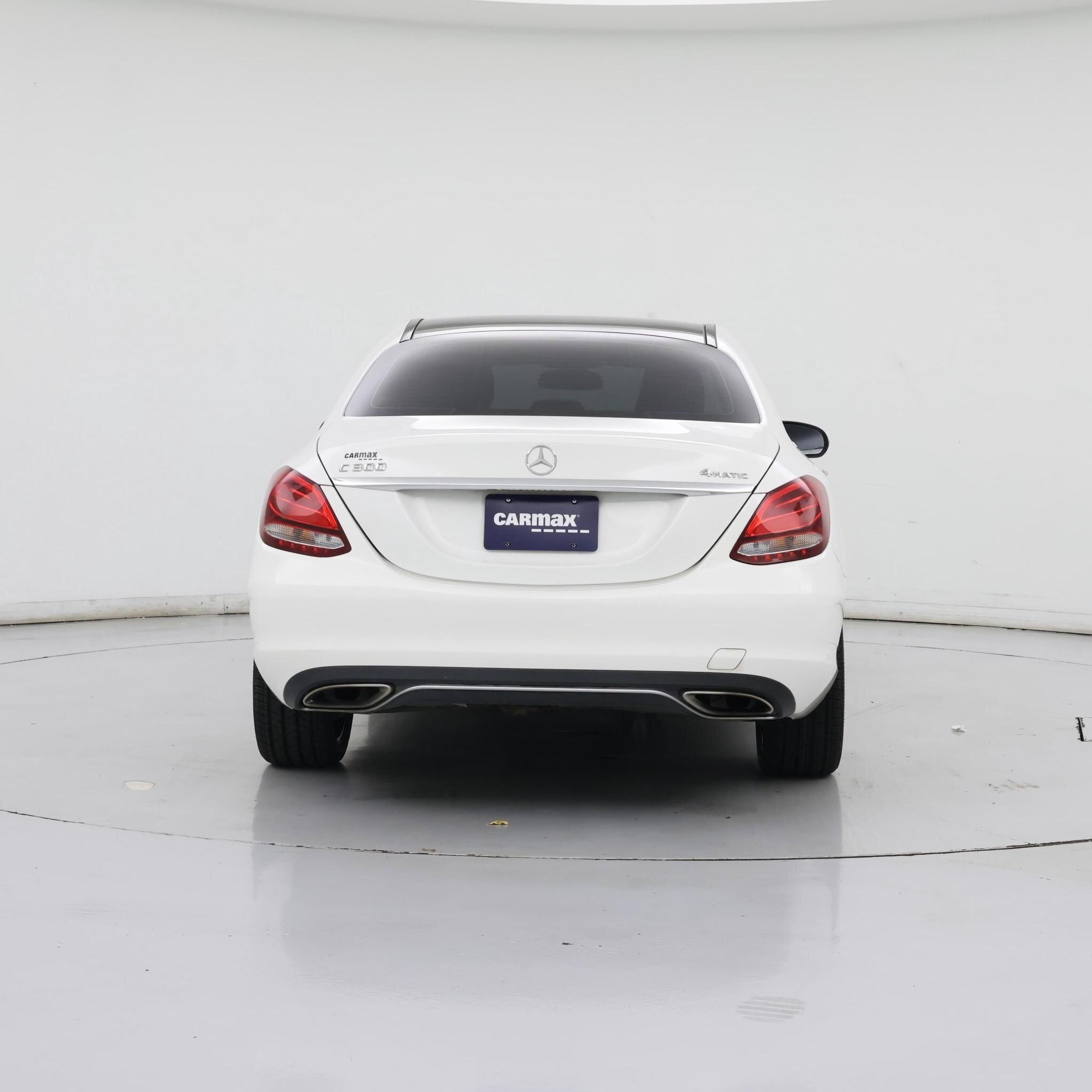 Thumbnail: 2016 Mercedes-Benz C-Class - 6