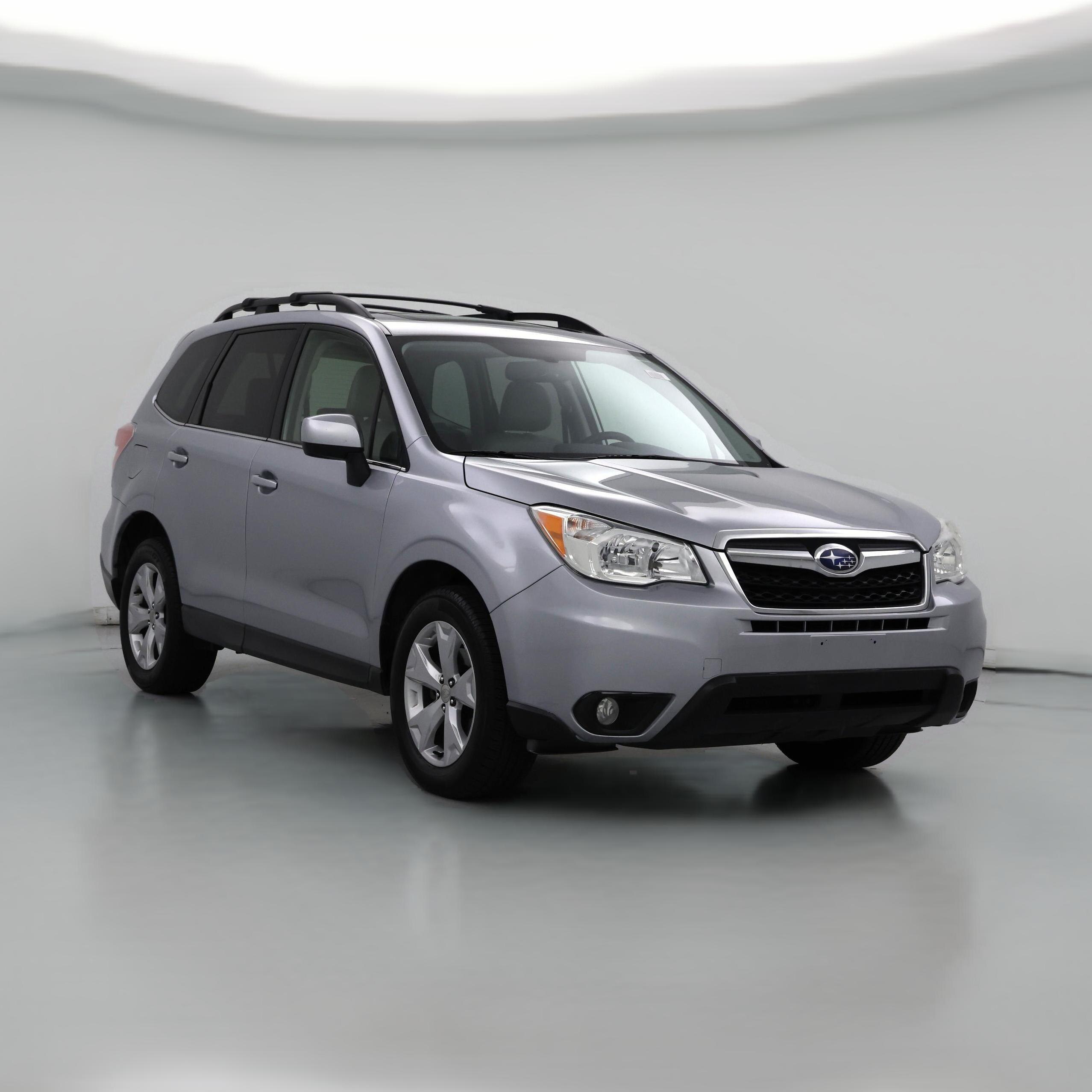 Thumbnail: 2015 Subaru Forester - 1