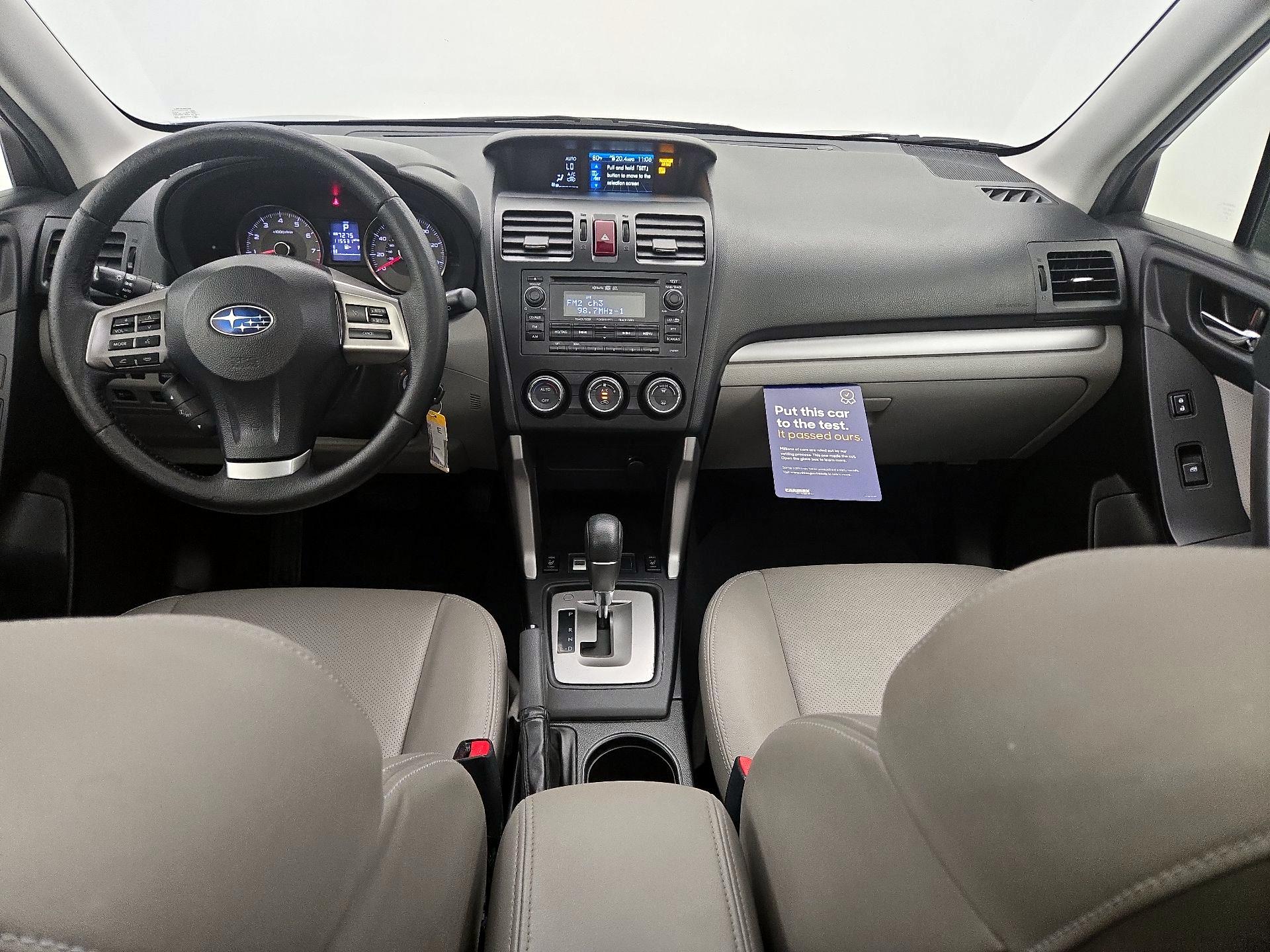 Thumbnail: 2015 Subaru Forester - 9