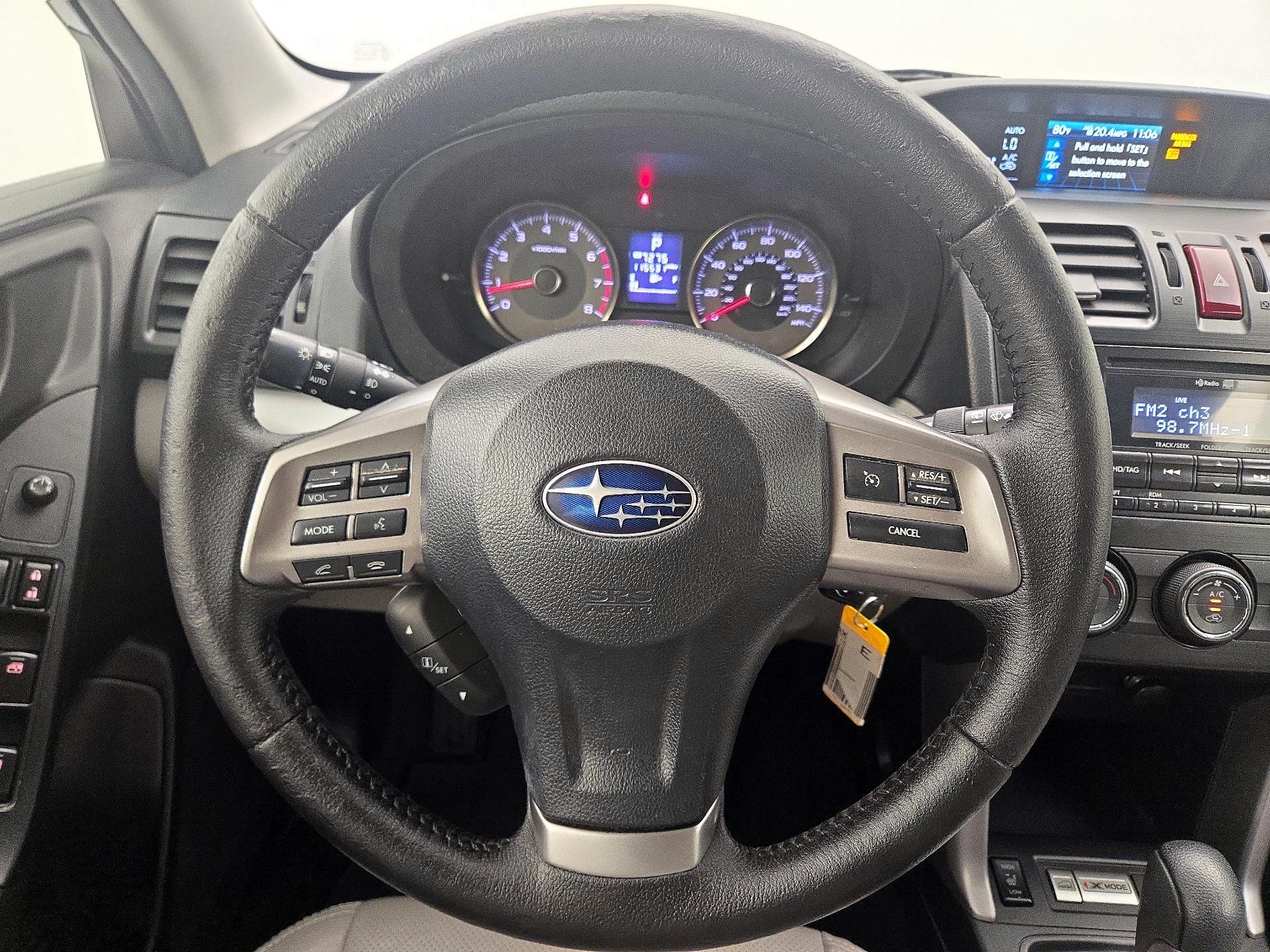 Thumbnail: 2015 Subaru Forester - 10