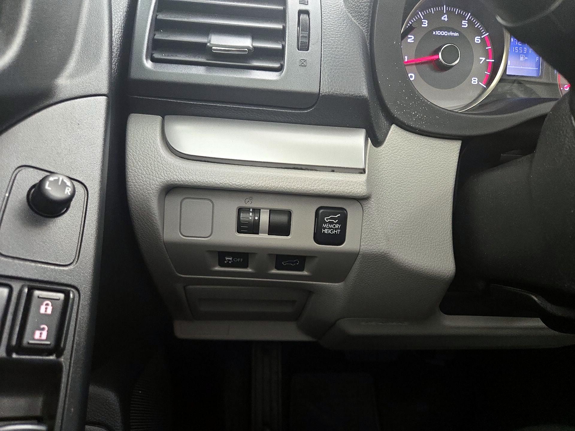 Thumbnail: 2015 Subaru Forester - 13