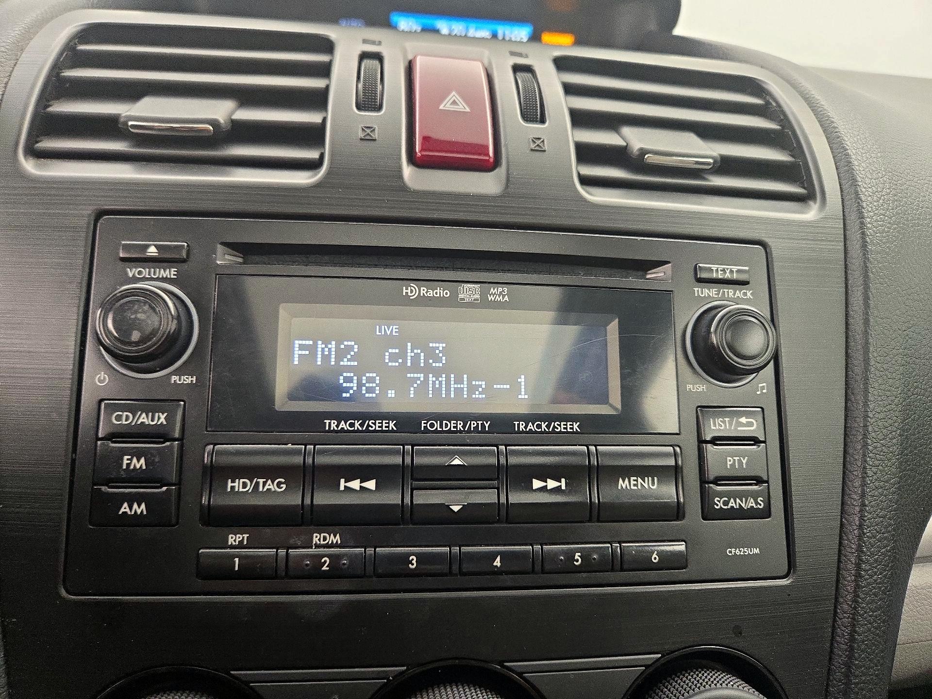 Thumbnail: 2015 Subaru Forester - 15