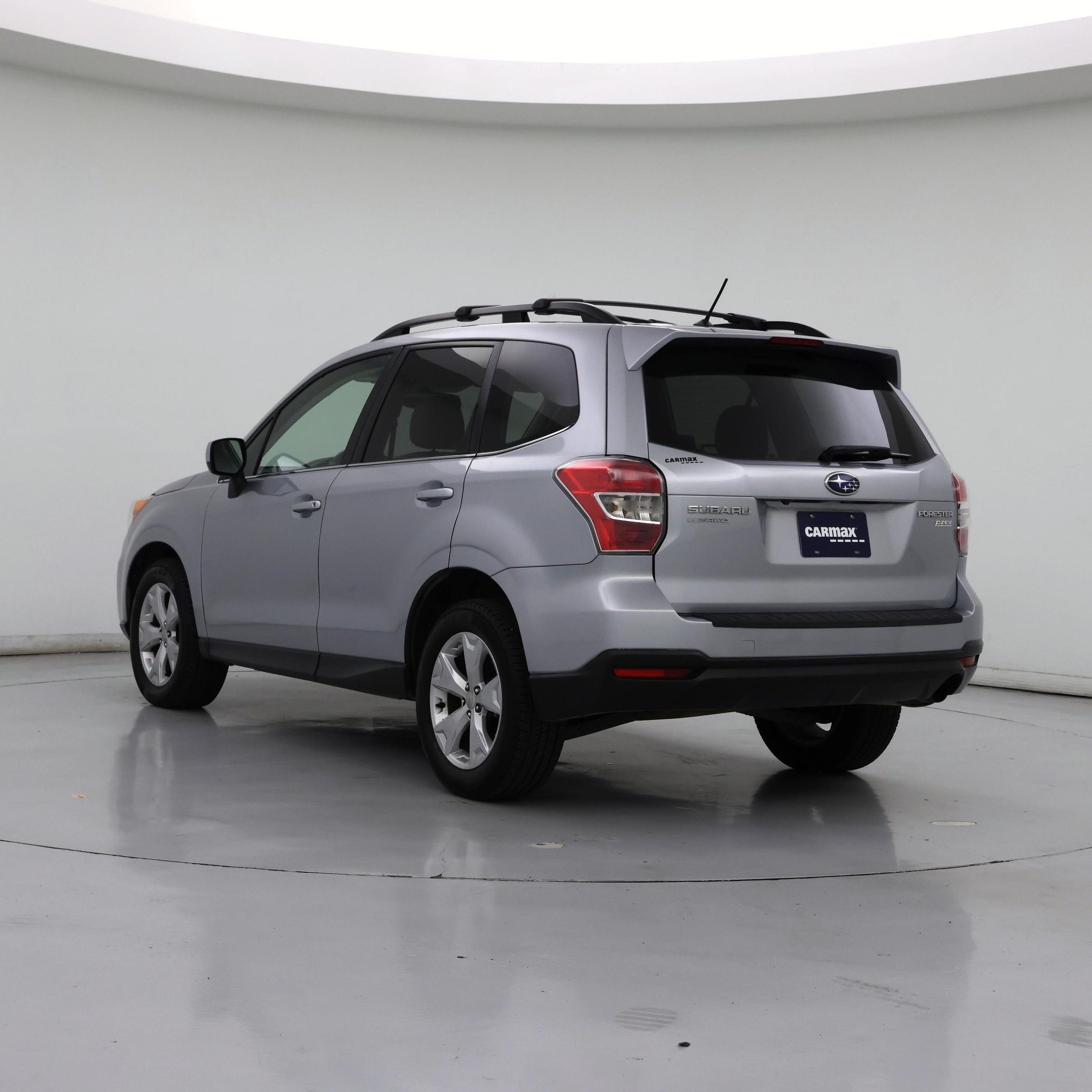 Thumbnail: 2015 Subaru Forester - 2