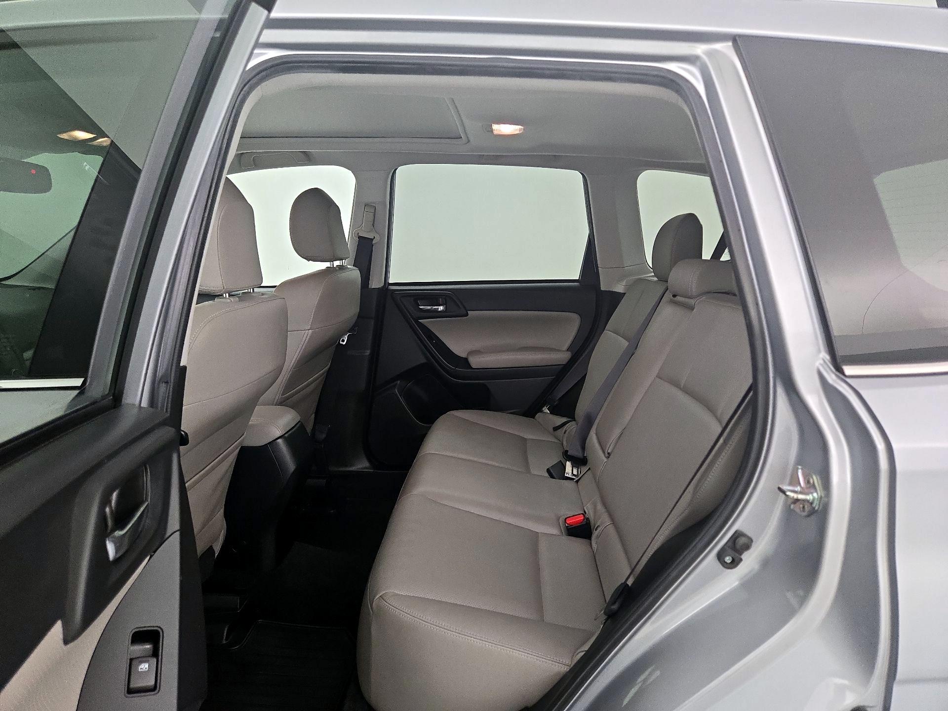 Thumbnail: 2015 Subaru Forester - 19