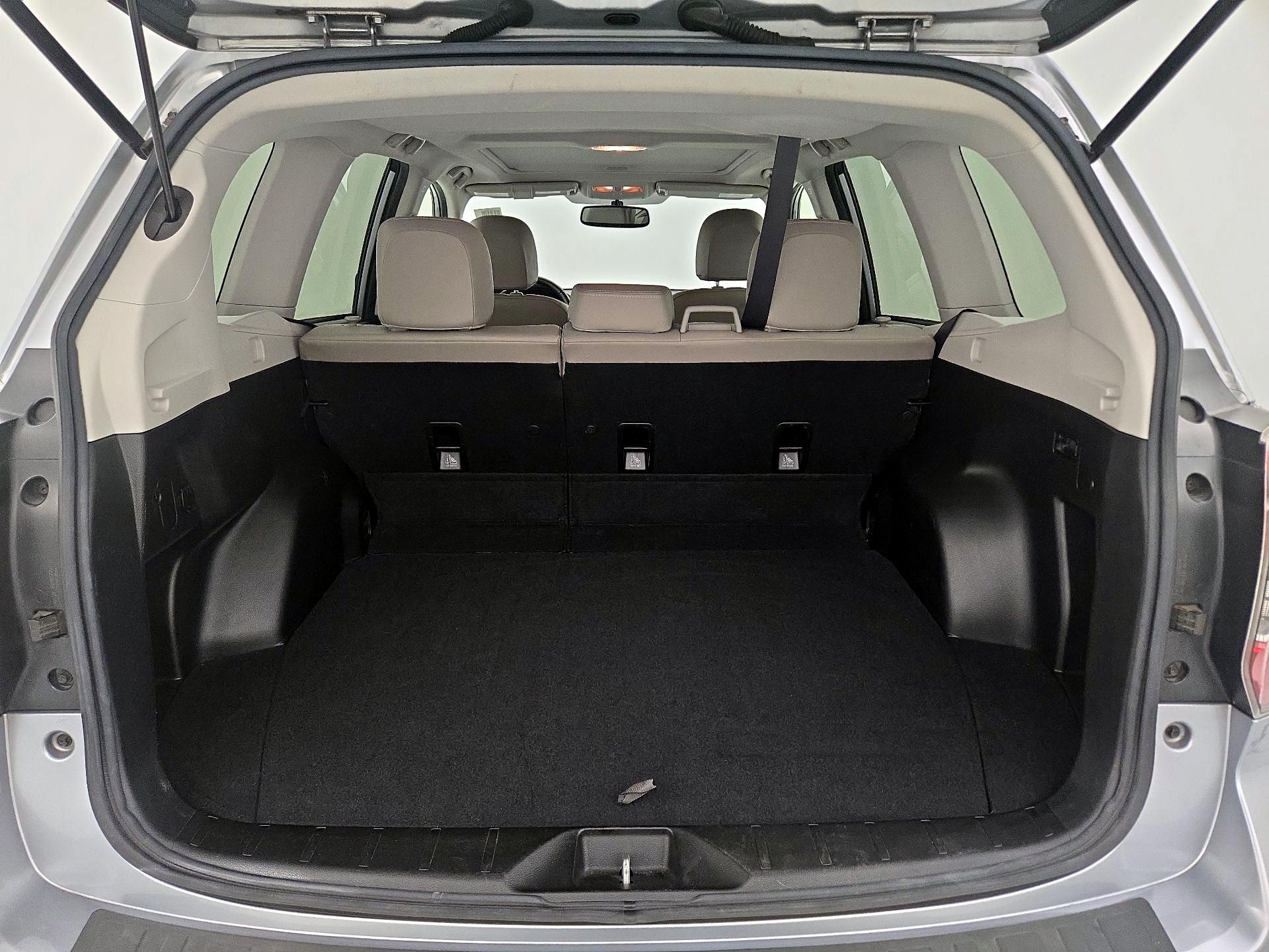 Thumbnail: 2015 Subaru Forester - 20